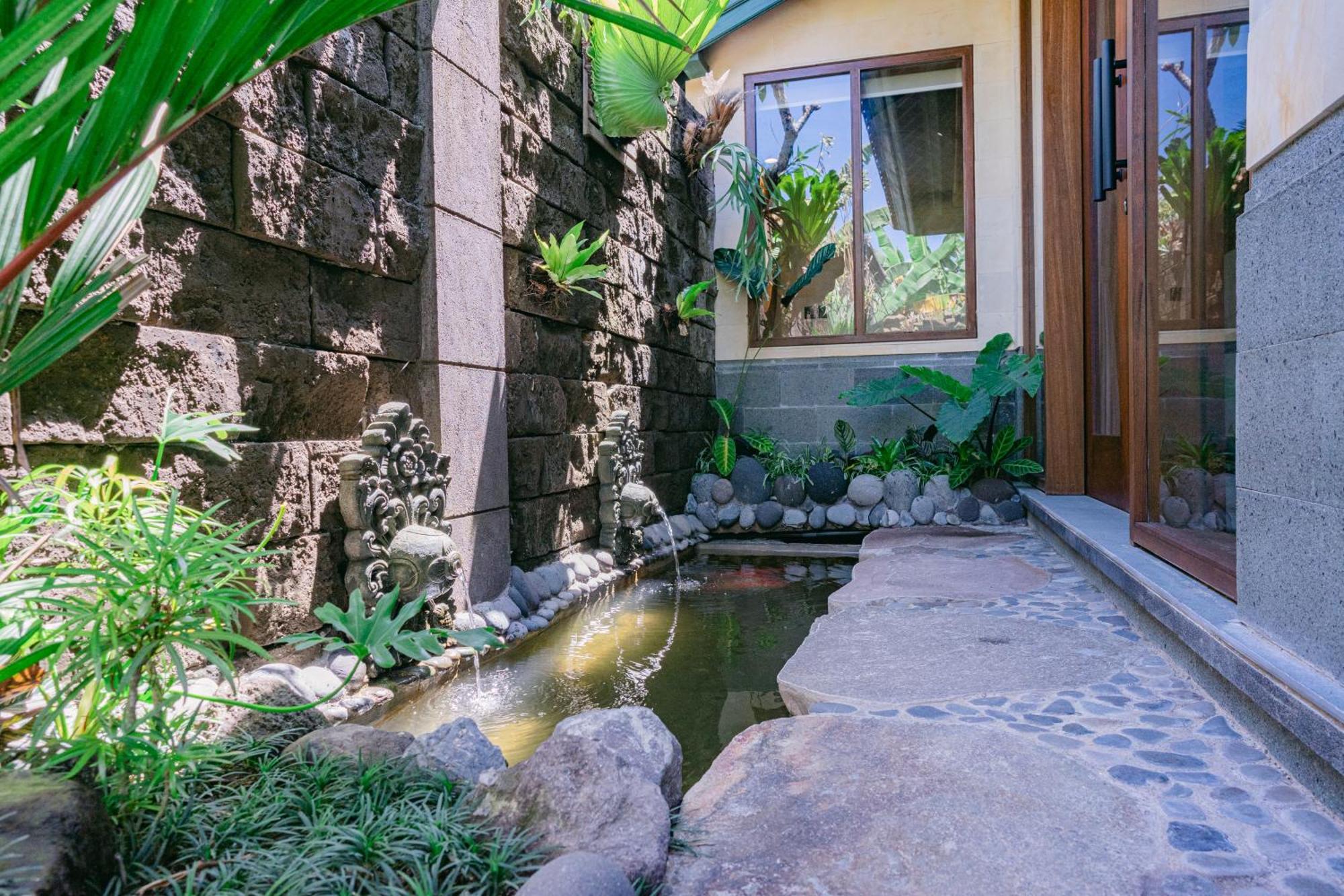 2 Seasons : Star - Luxury With Private Pool Villa Ubud (Bali)