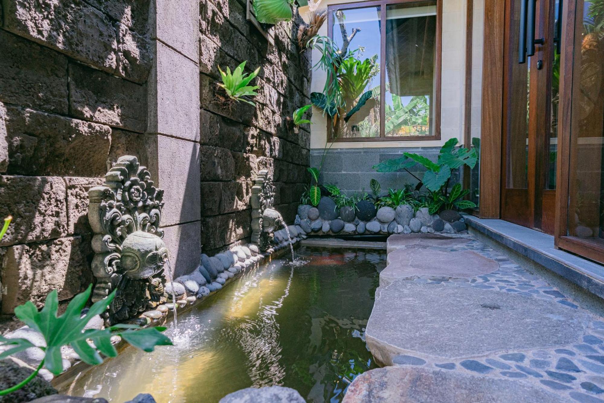 2 Seasons : Star - Luxury With Private Pool * Ubud (Bali)