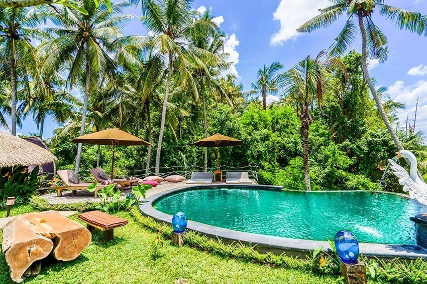 Villa Swarma Near Sacred Monkey Forest Sanctuary *