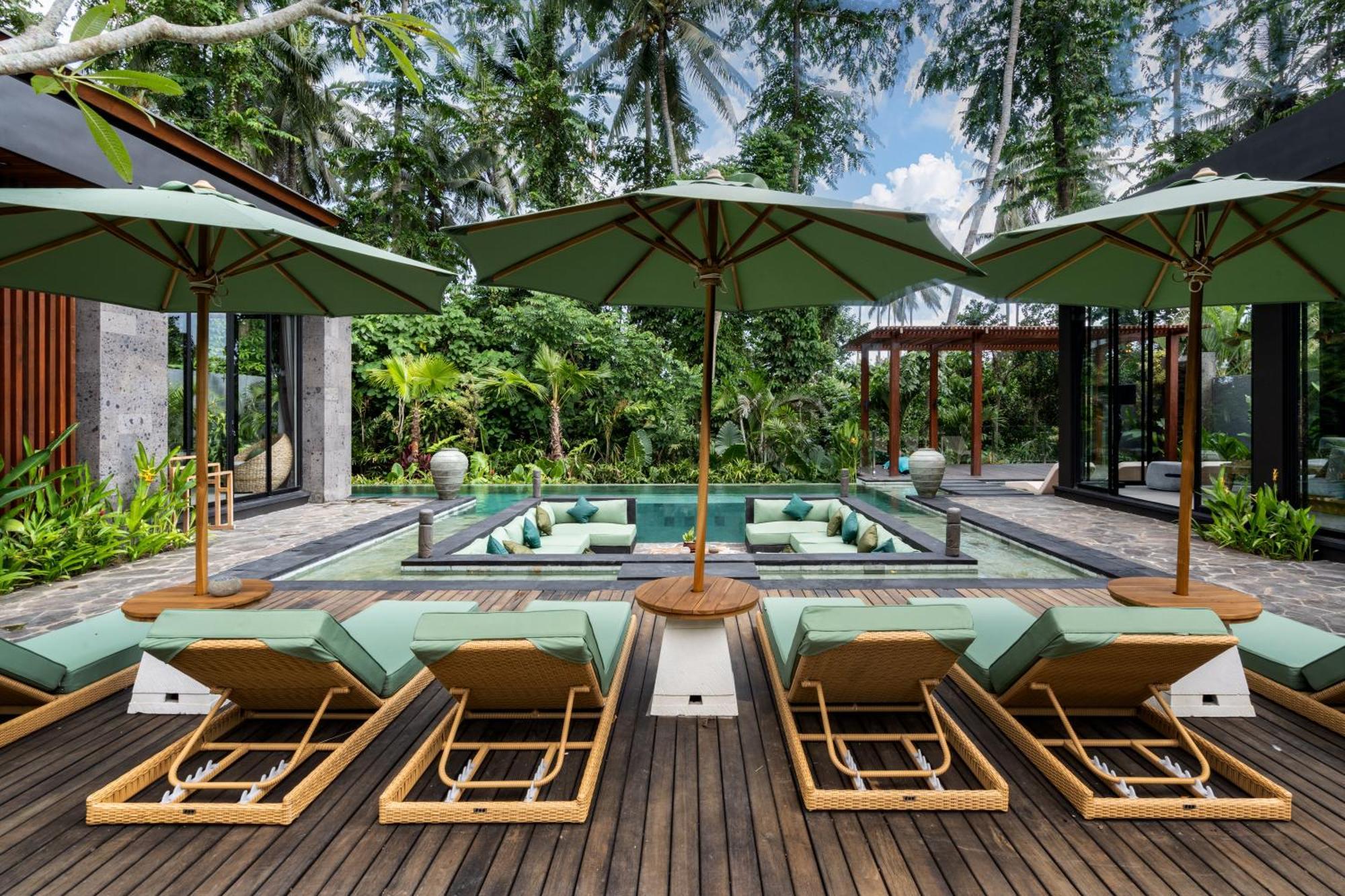 Angkasa By Balisuperhost Villa