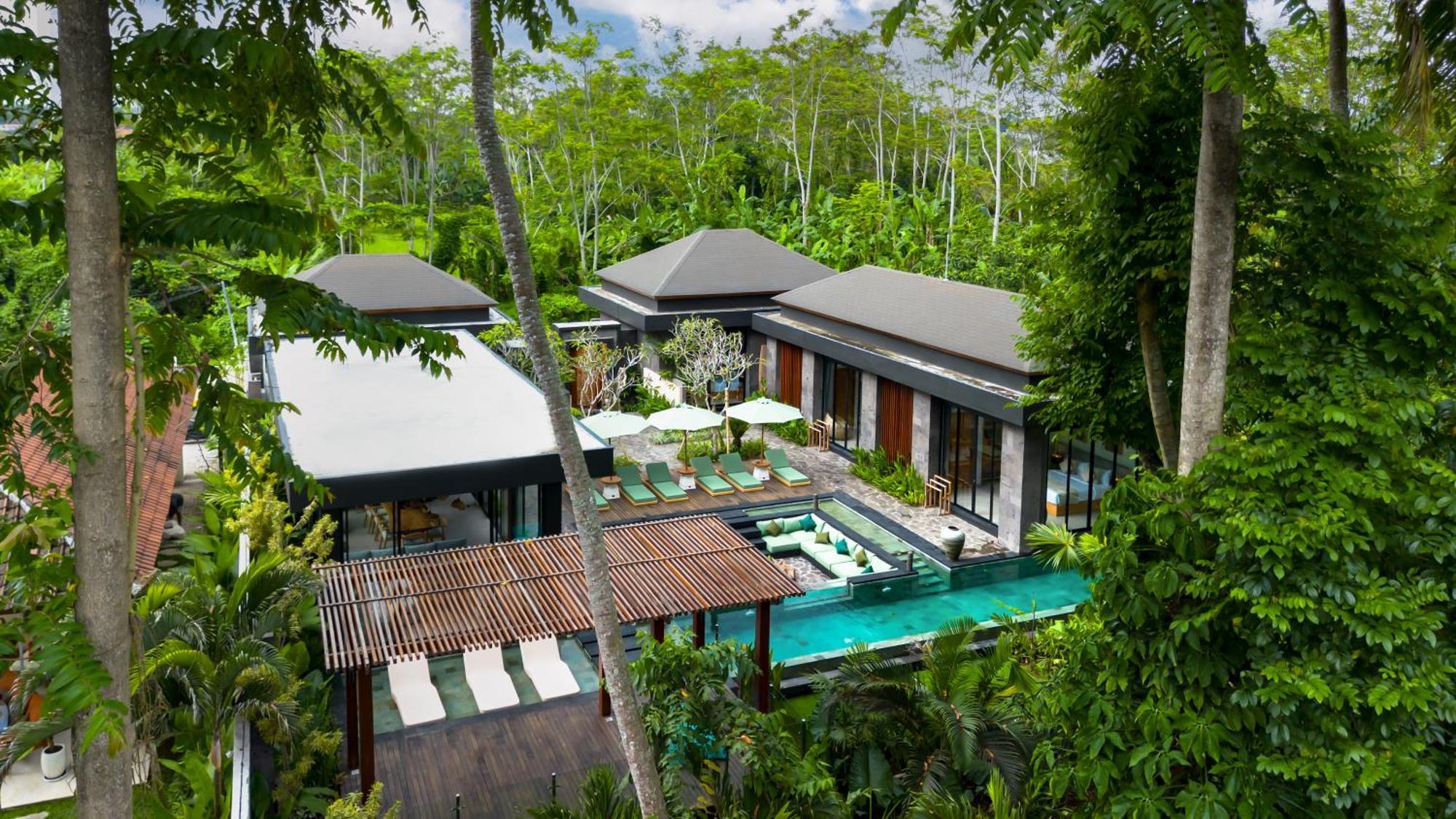 Angkasa By Balisuperhost Villa Ubud (Bali)
