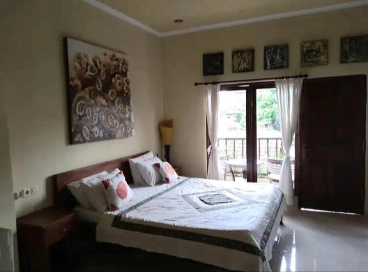 Drompok House Gasthof Ubud
