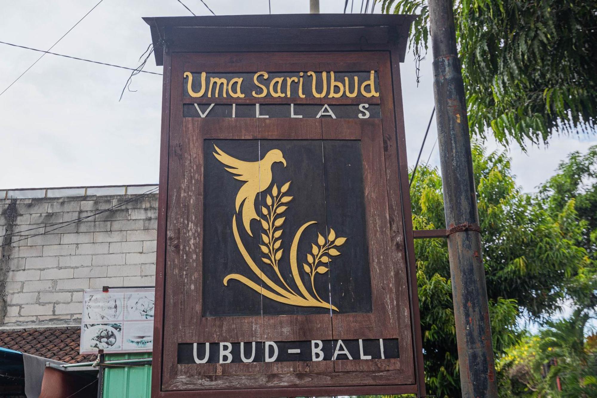 Uma Sari Pousada Ubud