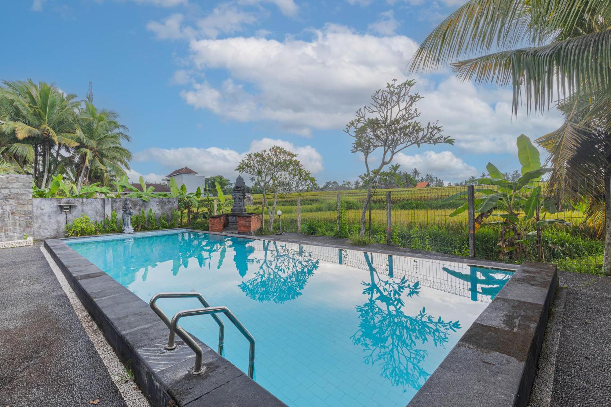 Uma Sari Pousada Ubud