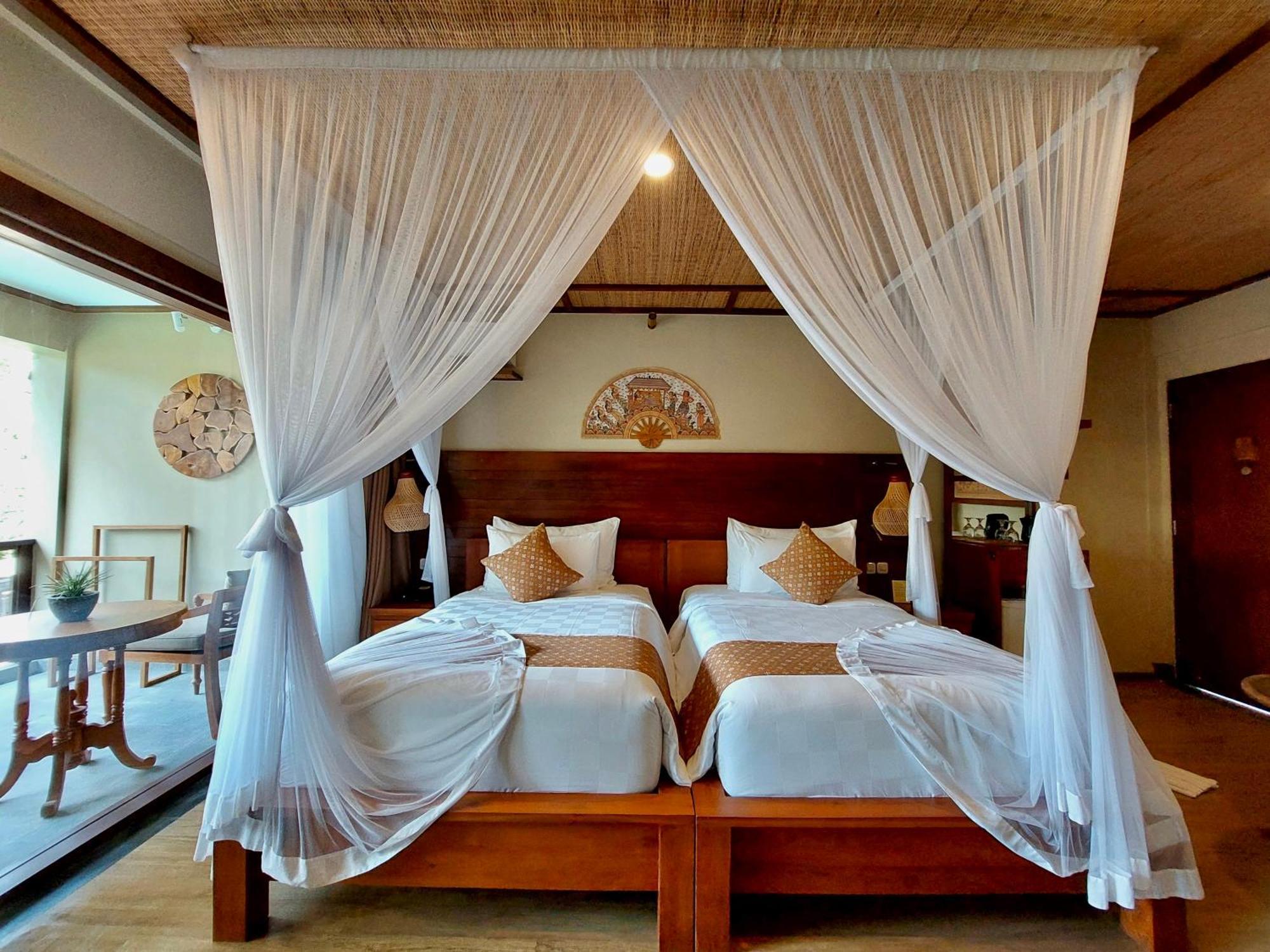 Resort Nyuh Bali &