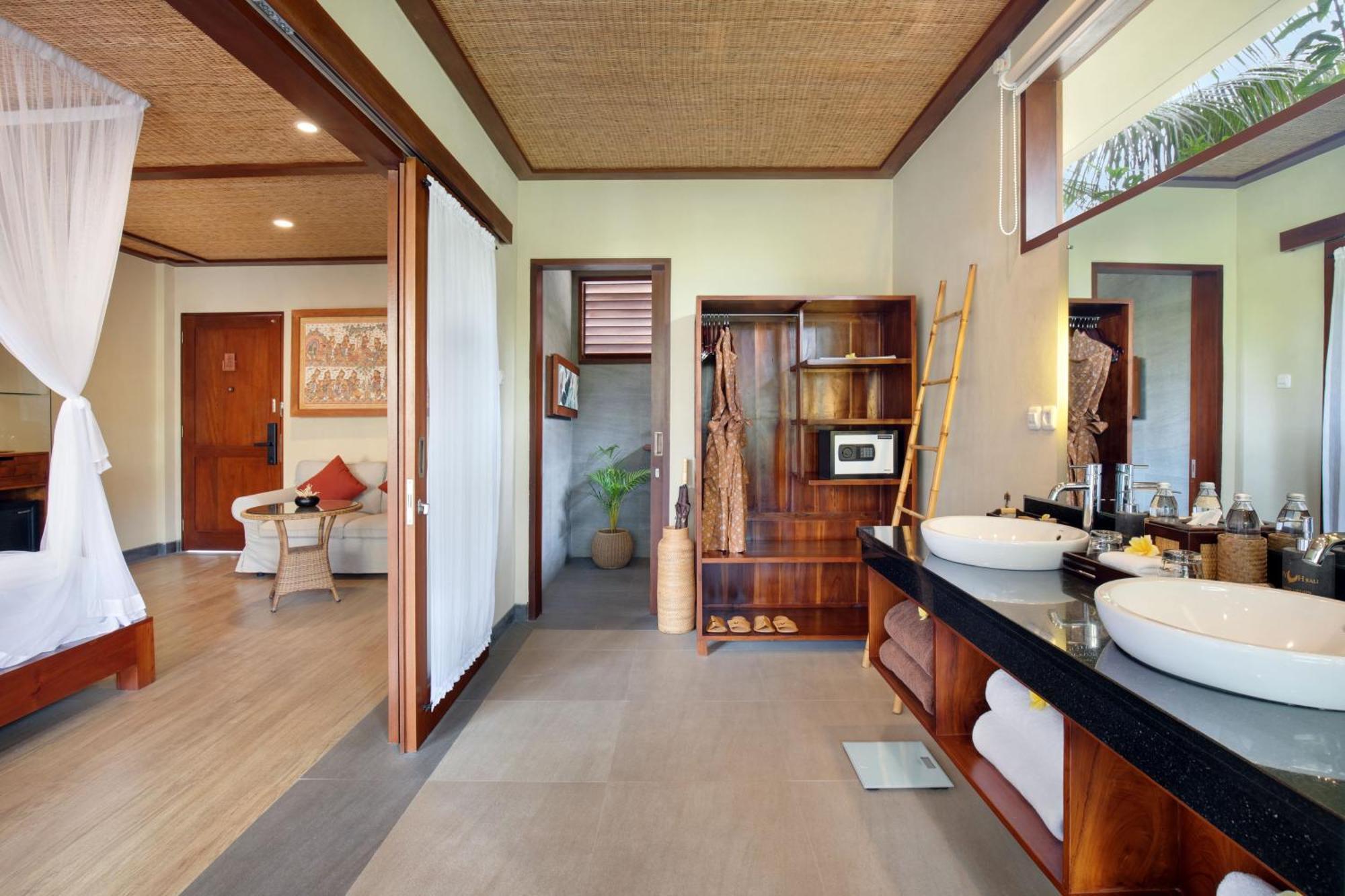 Nyuh Bali & 5* Ubud (Bali)