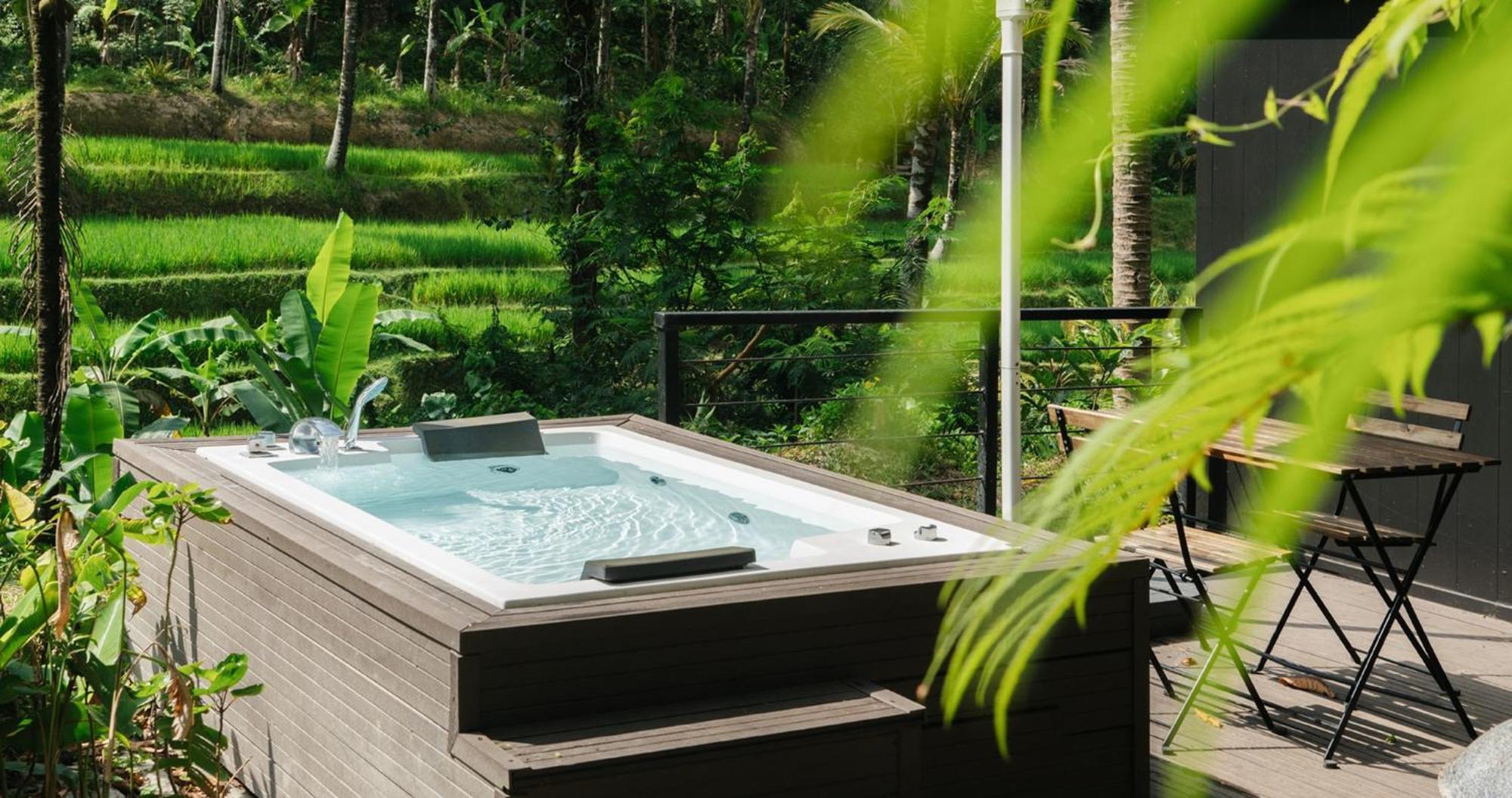 Bobocabin Ubud, Bali Resort *