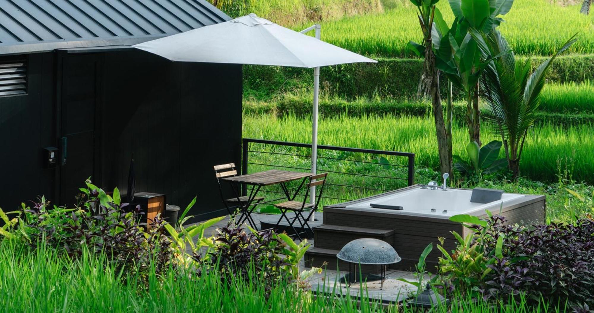 Bobocabin Ubud, Bali Ubud