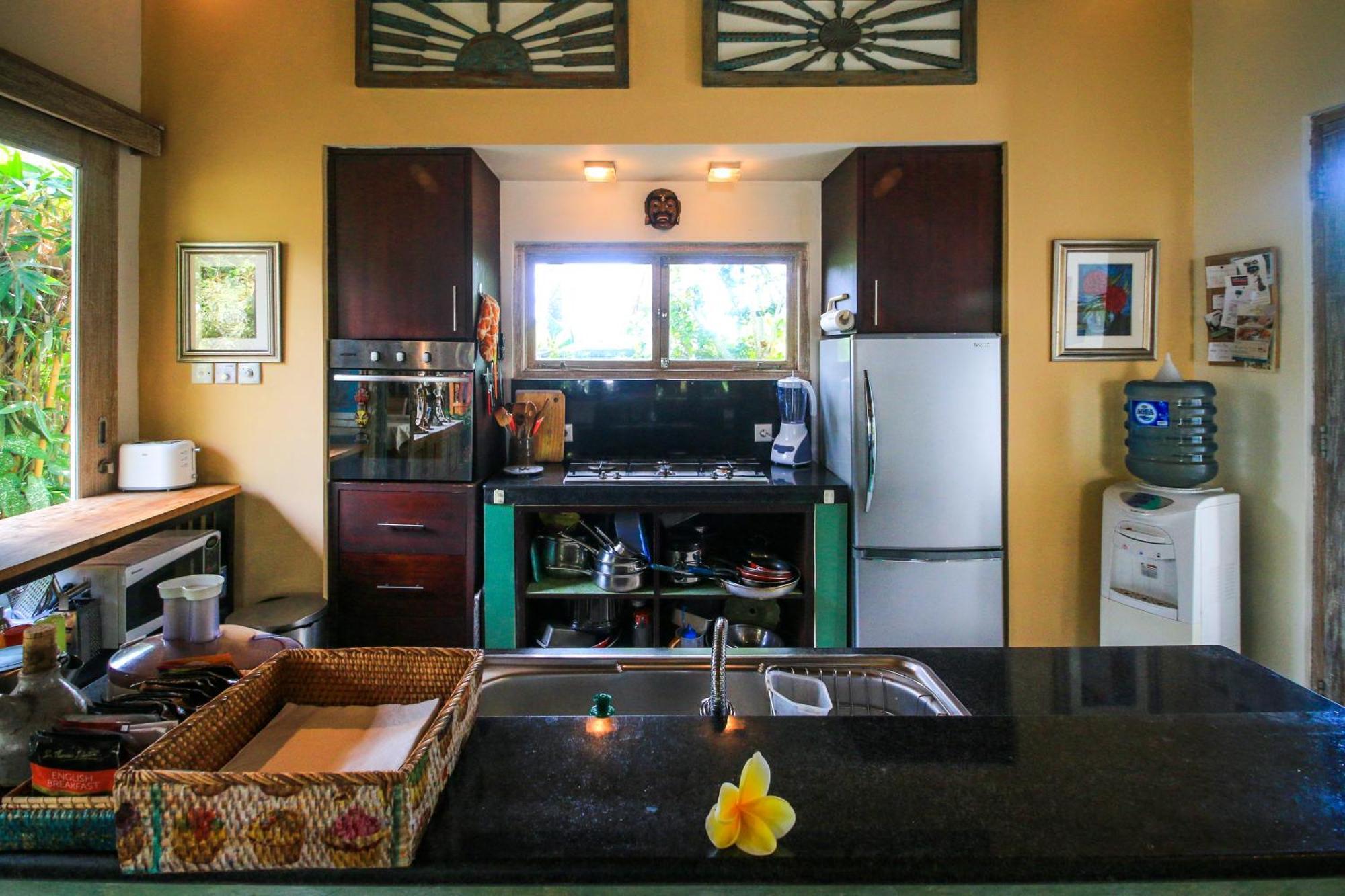 Villa Semua Suka X 3 Ubud