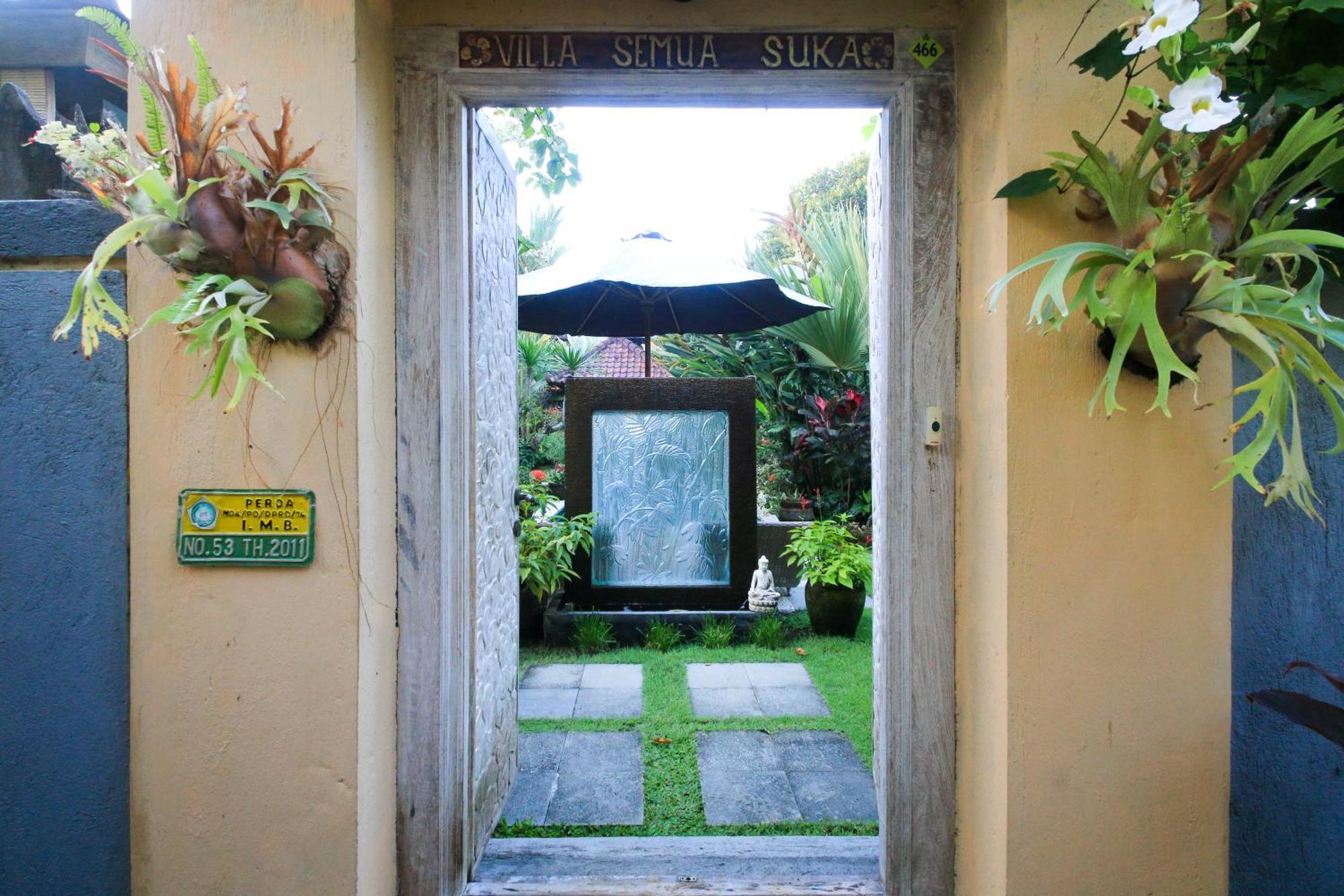 Villa Semua Suka X 3 *
