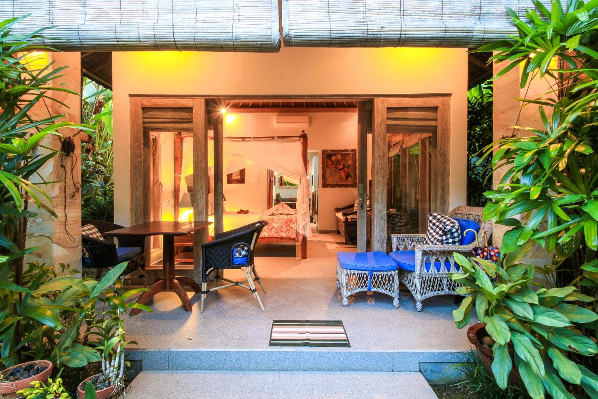Semua Suka X 3 Villa Ubud