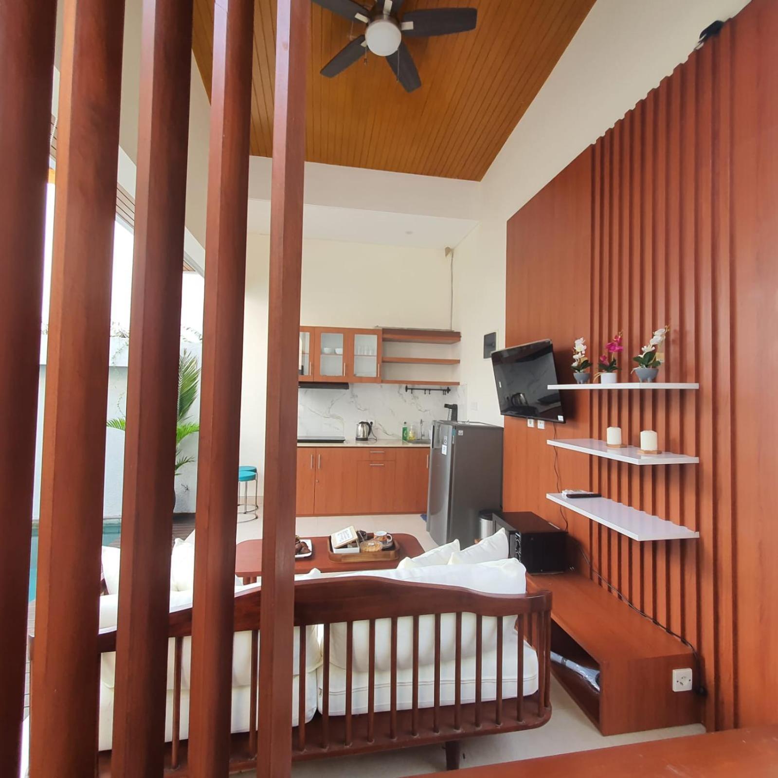 Villa Naturale Ubud, Bali