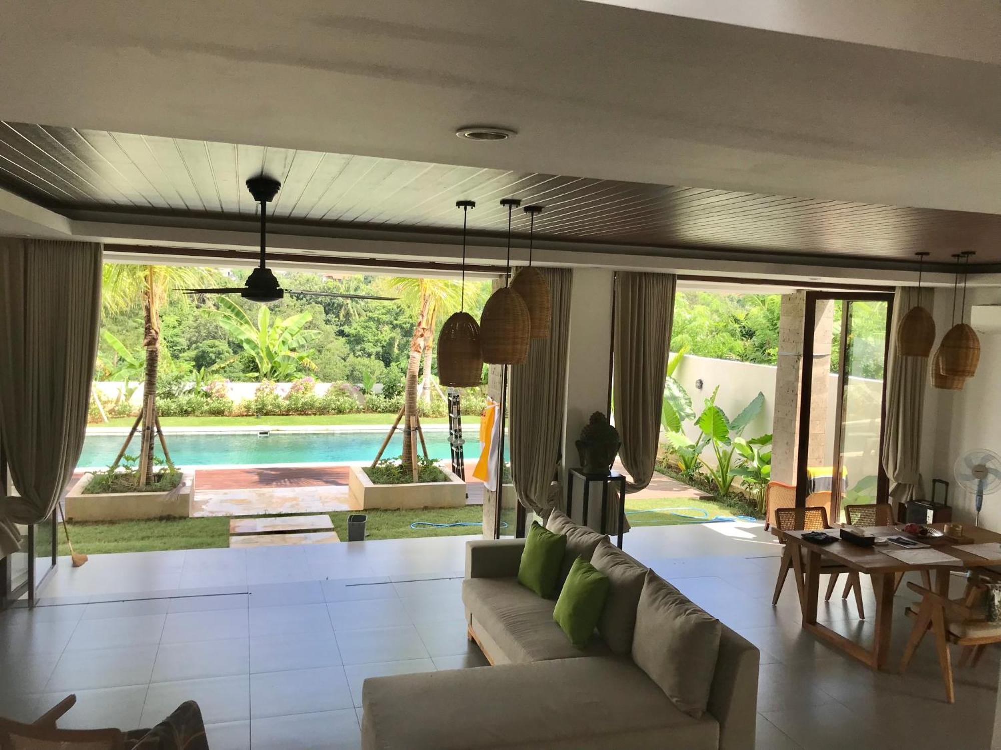 Nakula 1 Villa *