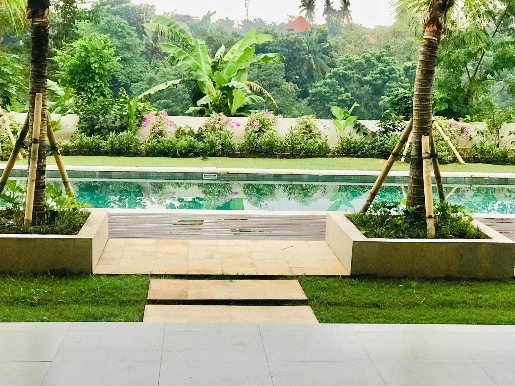 Nakula 1 Villa *