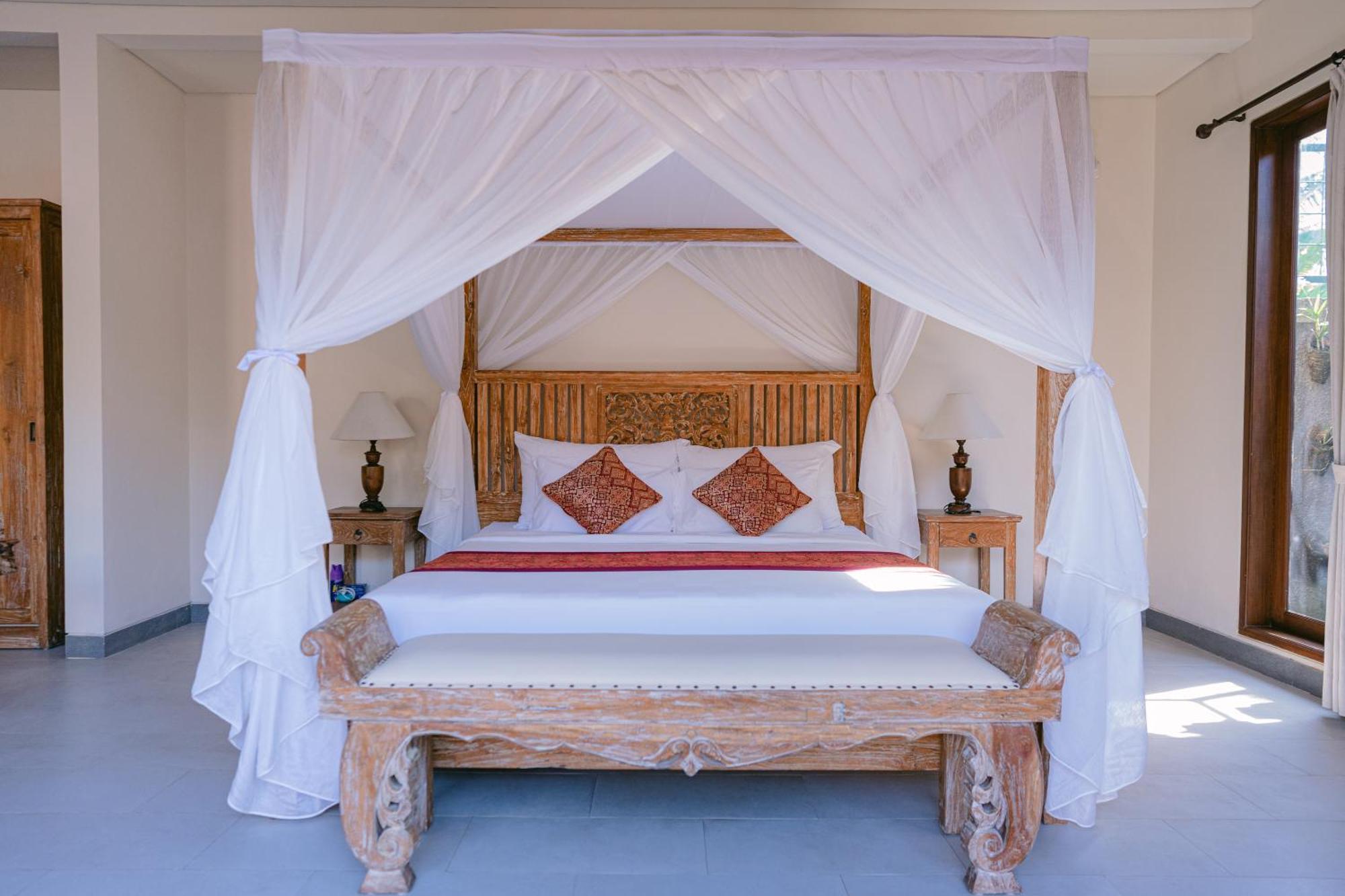 2 Seasons Sun - Luxury With Private Pool Villa Ubud (Bali)