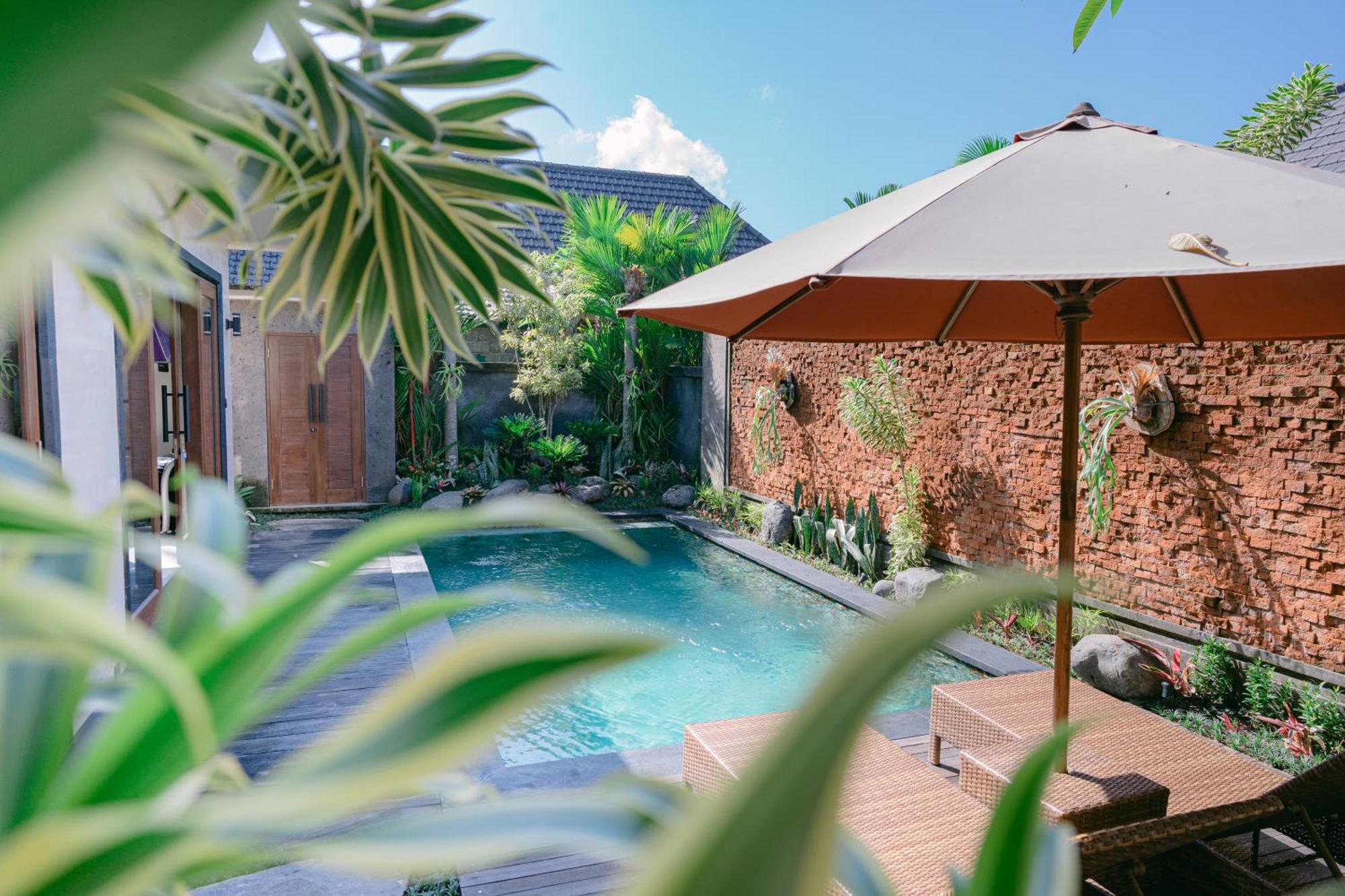 2 Seasons Sun - Luxury With Private Pool Ubud (Bali)