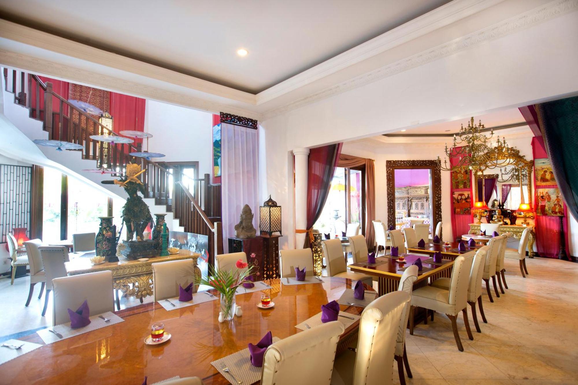 The Mansion &