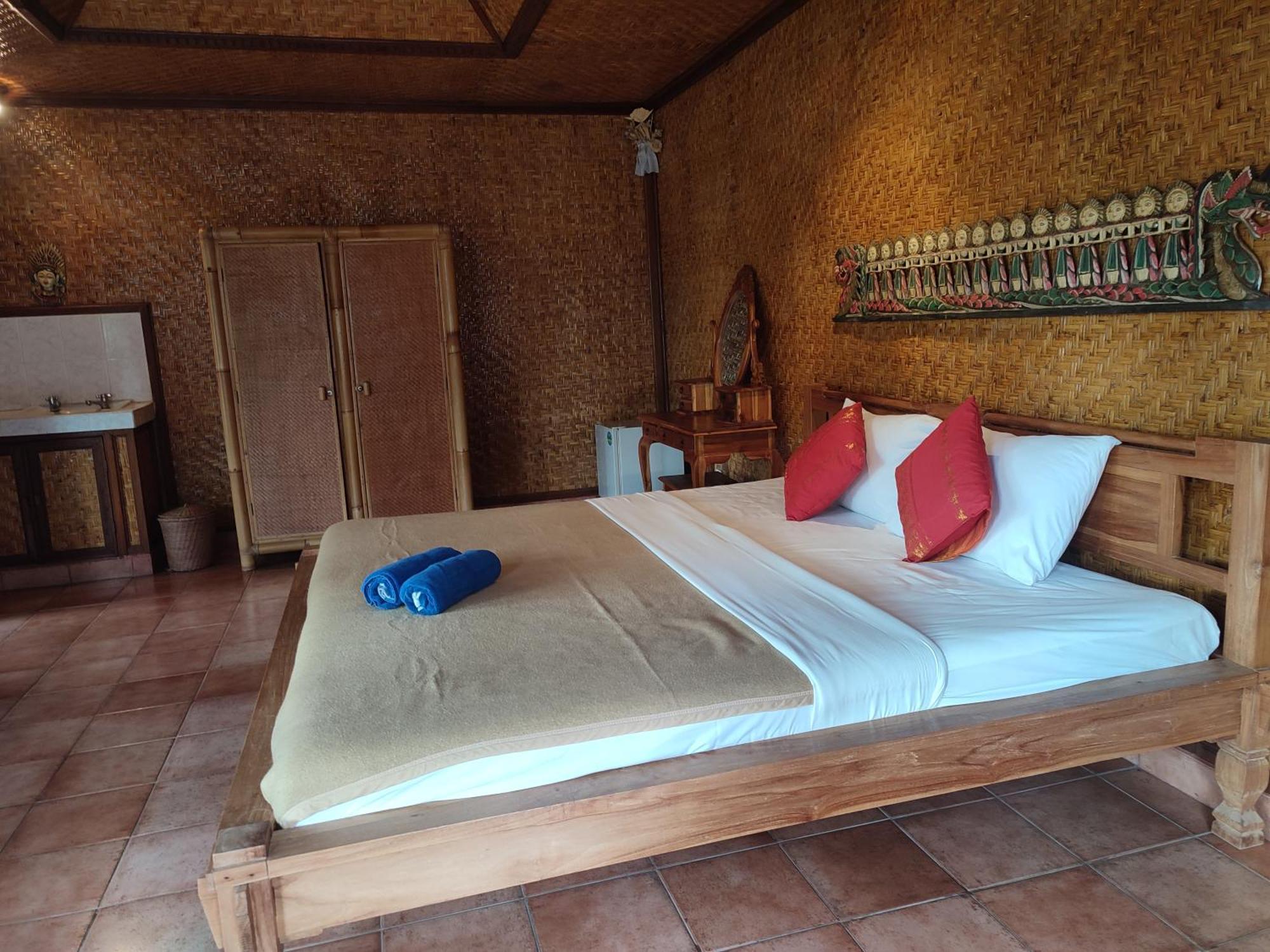 Guest house Sari Wangi Ubud (Bali)