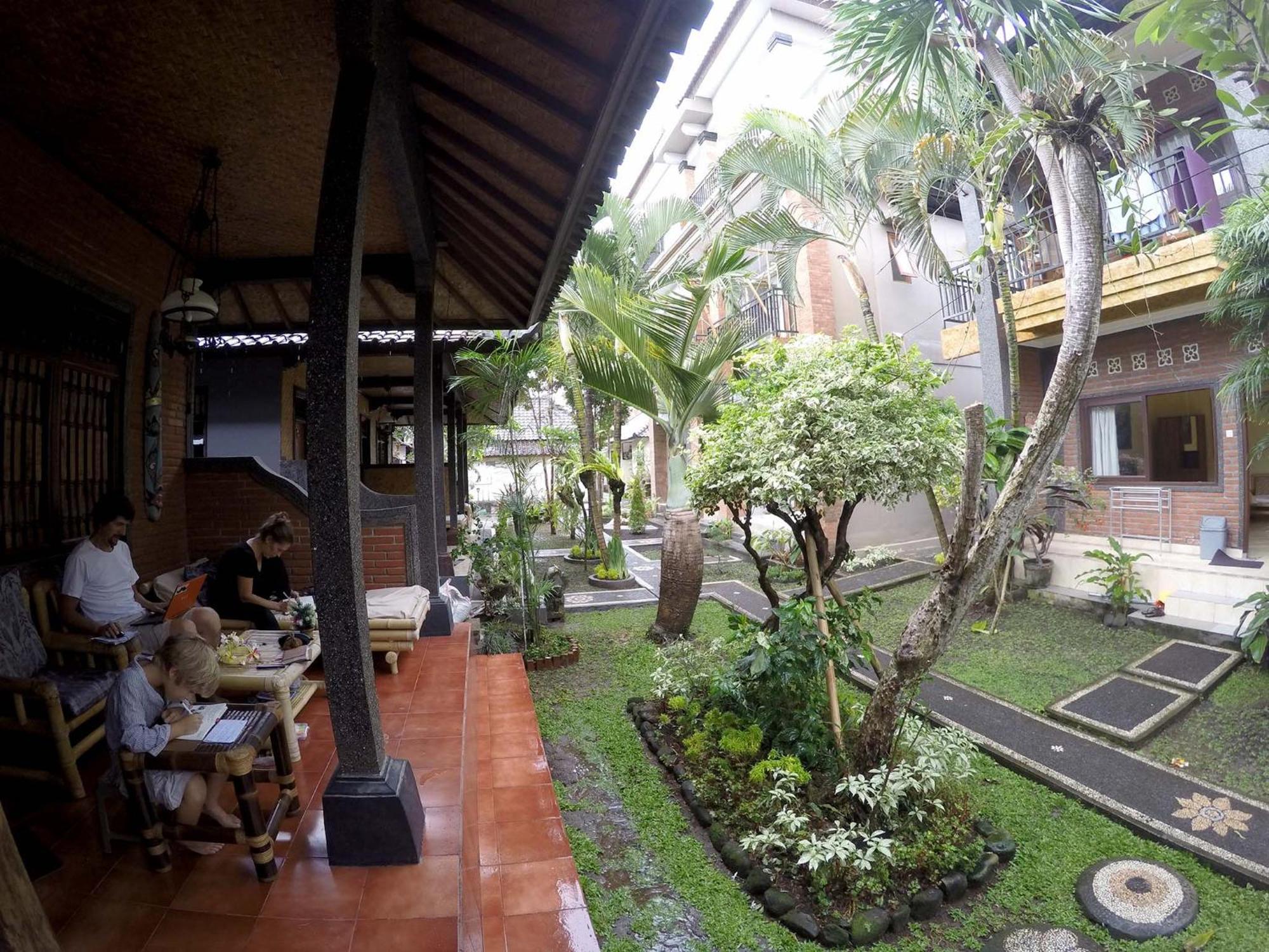 In Da Garden Homestay