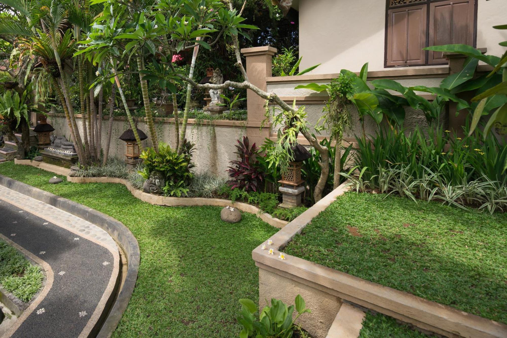 Gasthuis Nuaja Balinese Ubud
