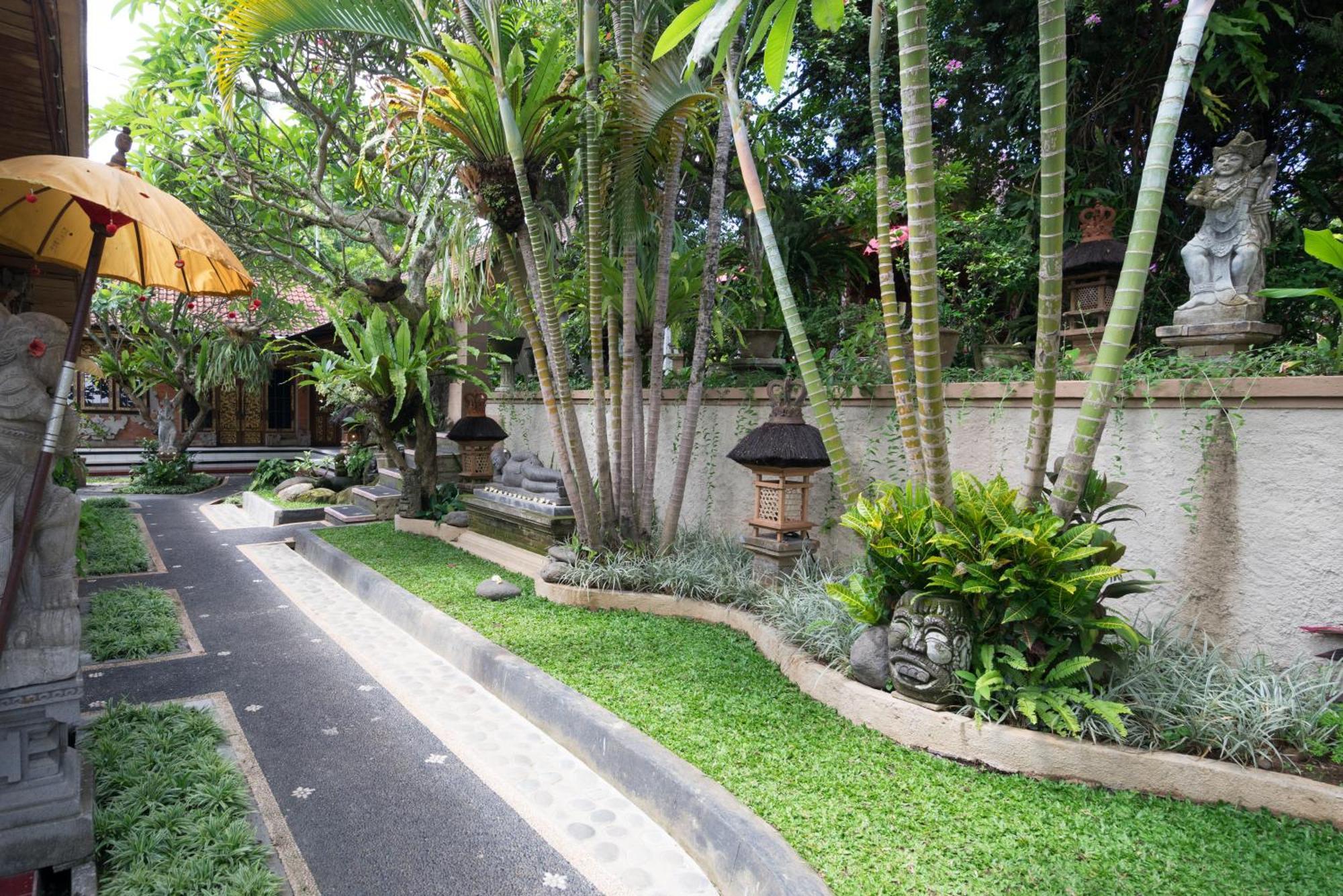 Gasthuis Nuaja Balinese 2*