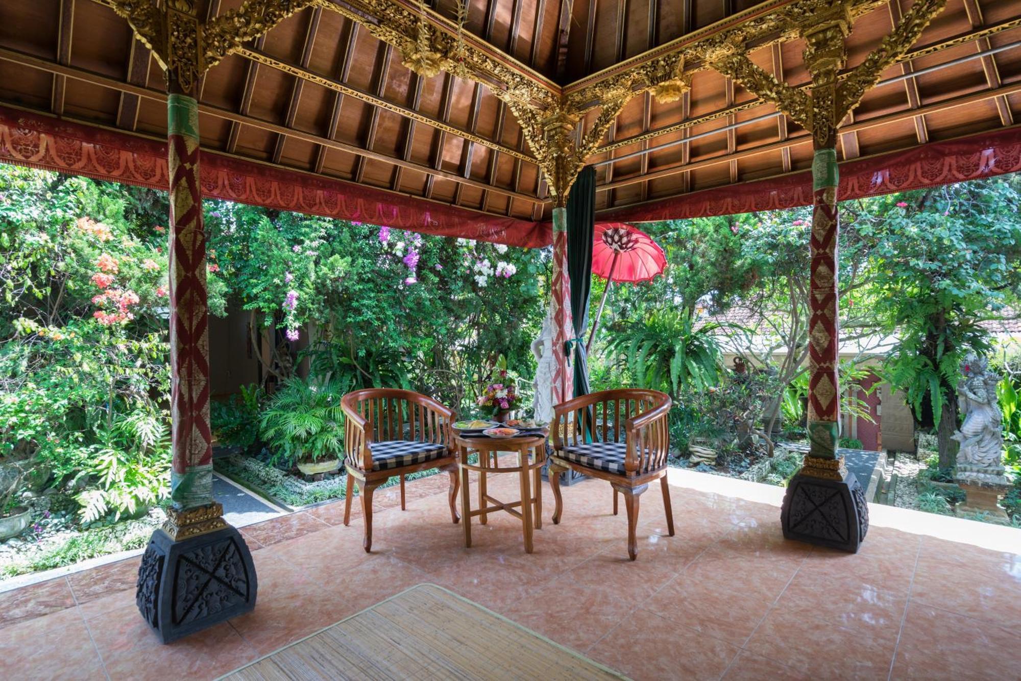 Gasthuis Nuaja Balinese Ubud