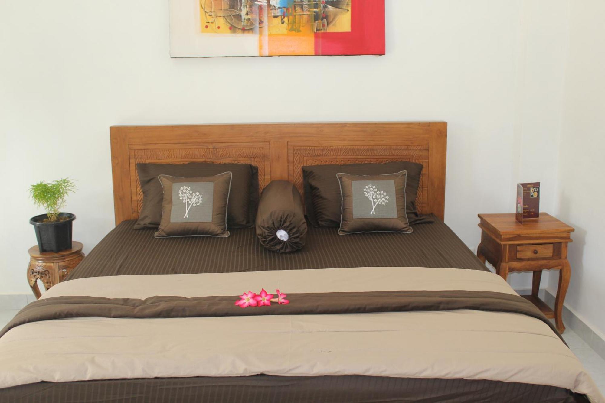 Homestay Umah Dauh Ubud (Bali)