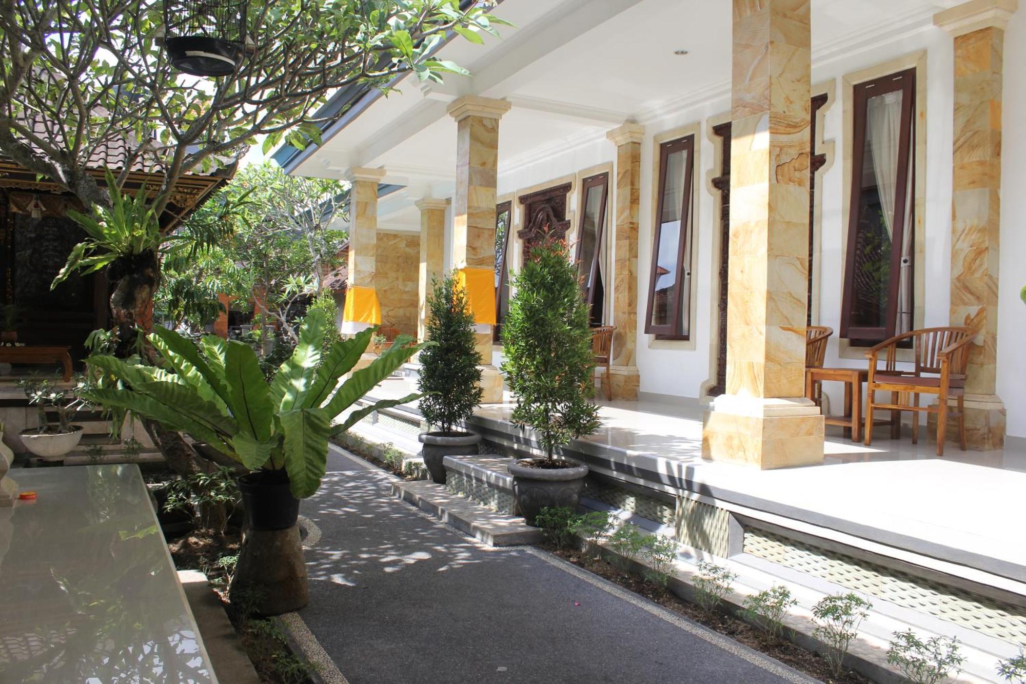 Homestay Umah Dauh Ubud (Bali)