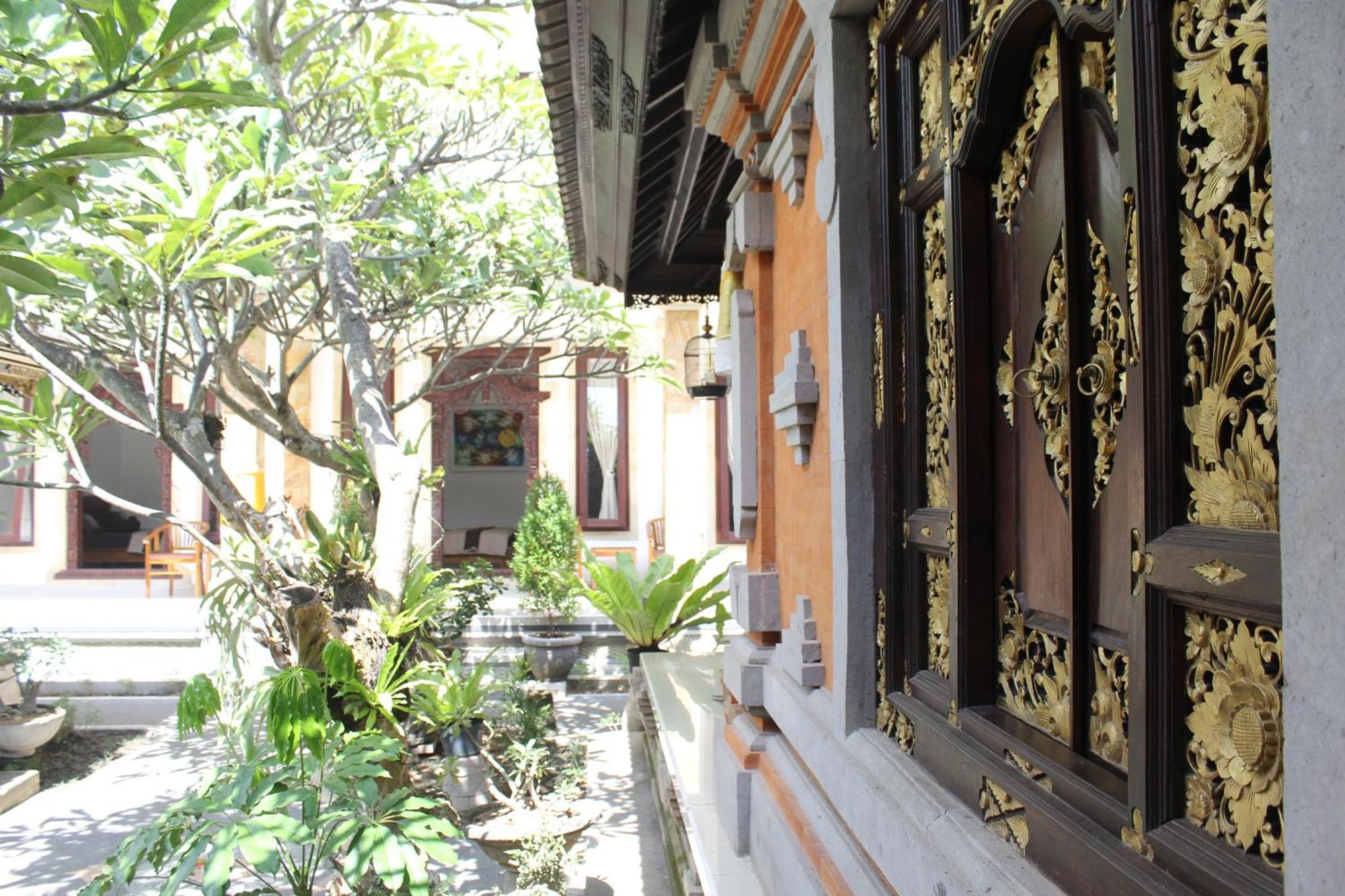 Homestay Umah Dauh Ubud (Bali)