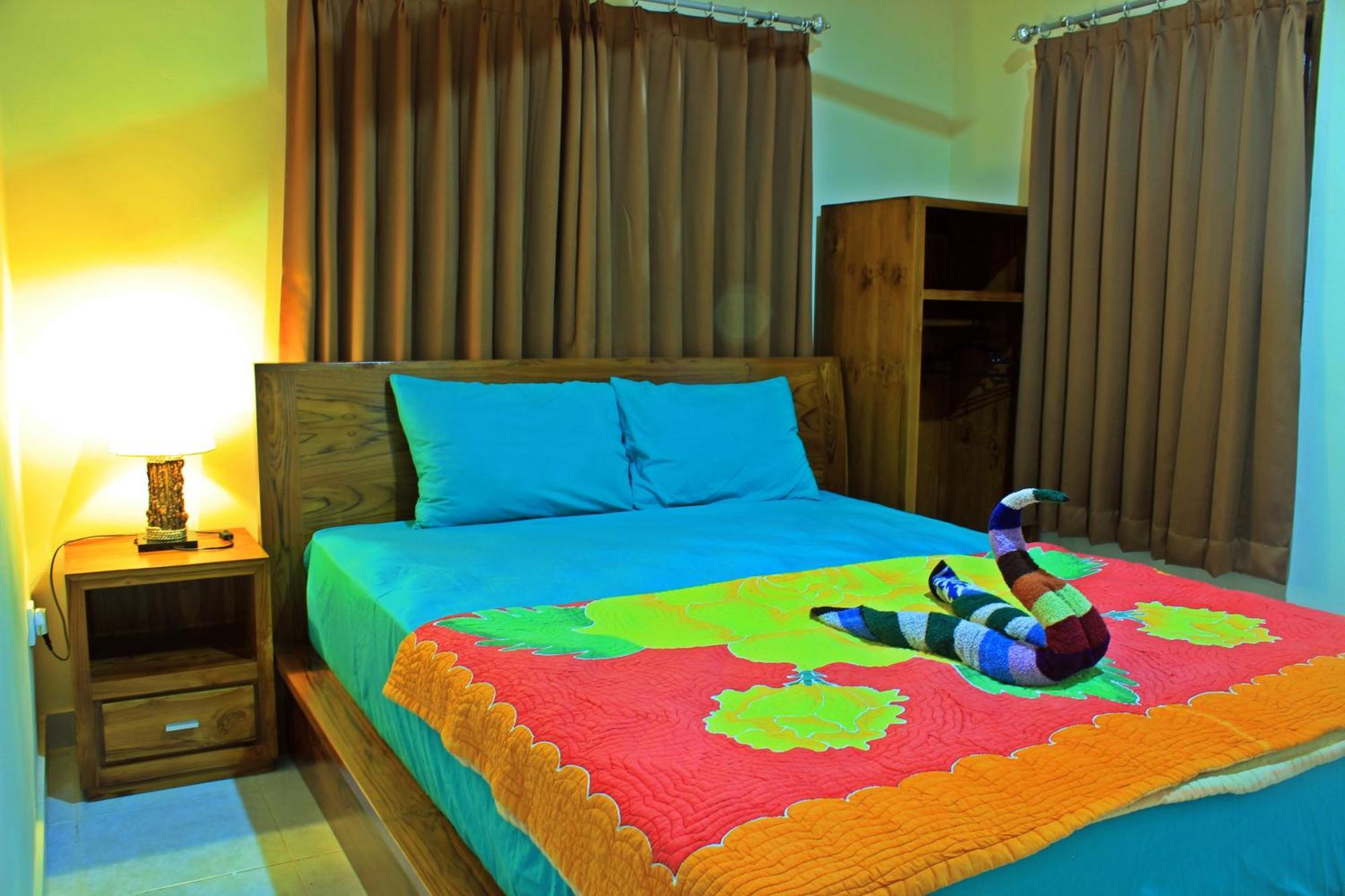 Homestay Sensan House Ubud (Bali)