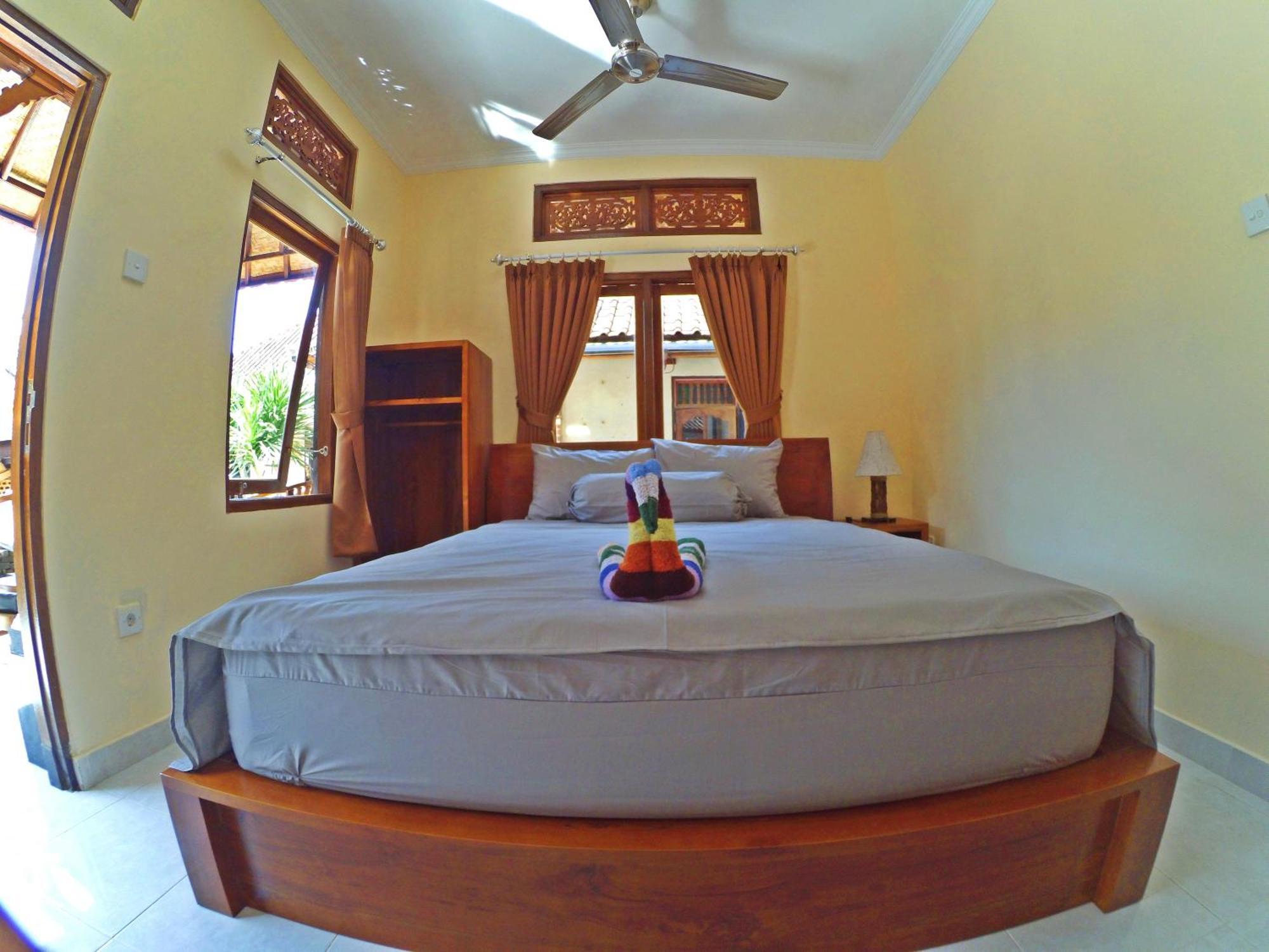 Sensan House Homestay Ubud (Bali)