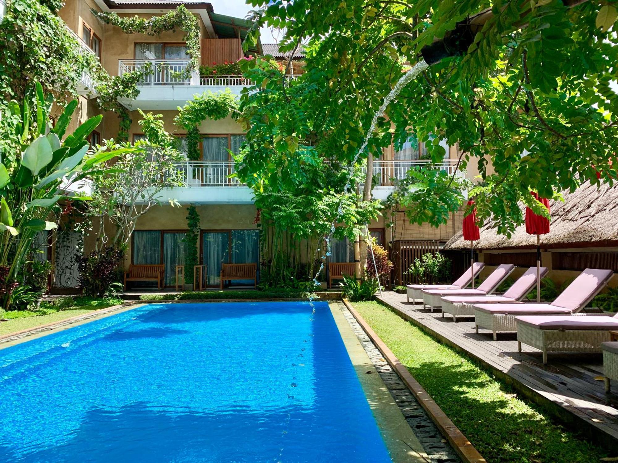 Hotel Puriartha - Chse Certified 4*