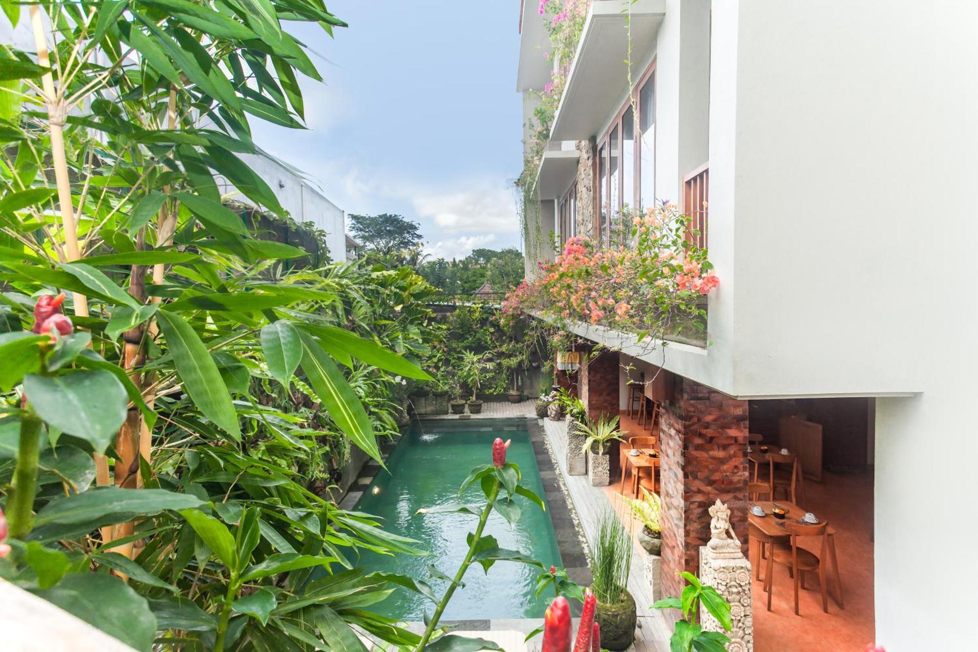 Guest house Ning By Pramana Ubud (Bali)
