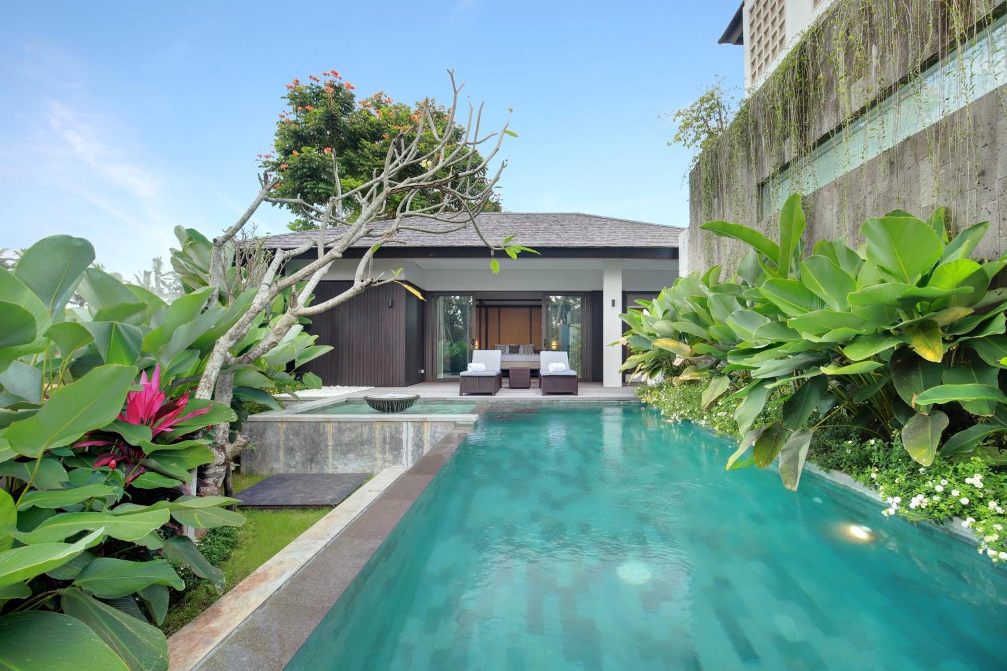 Uma Tirtha Villa