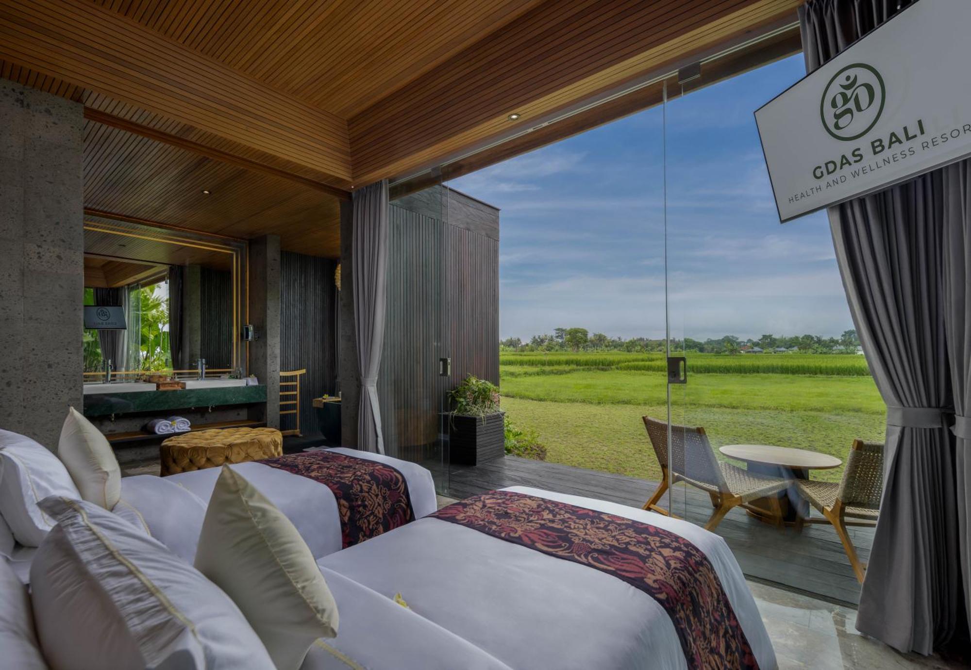 Gdas Bali Health And Wellness - Adult Only 5*