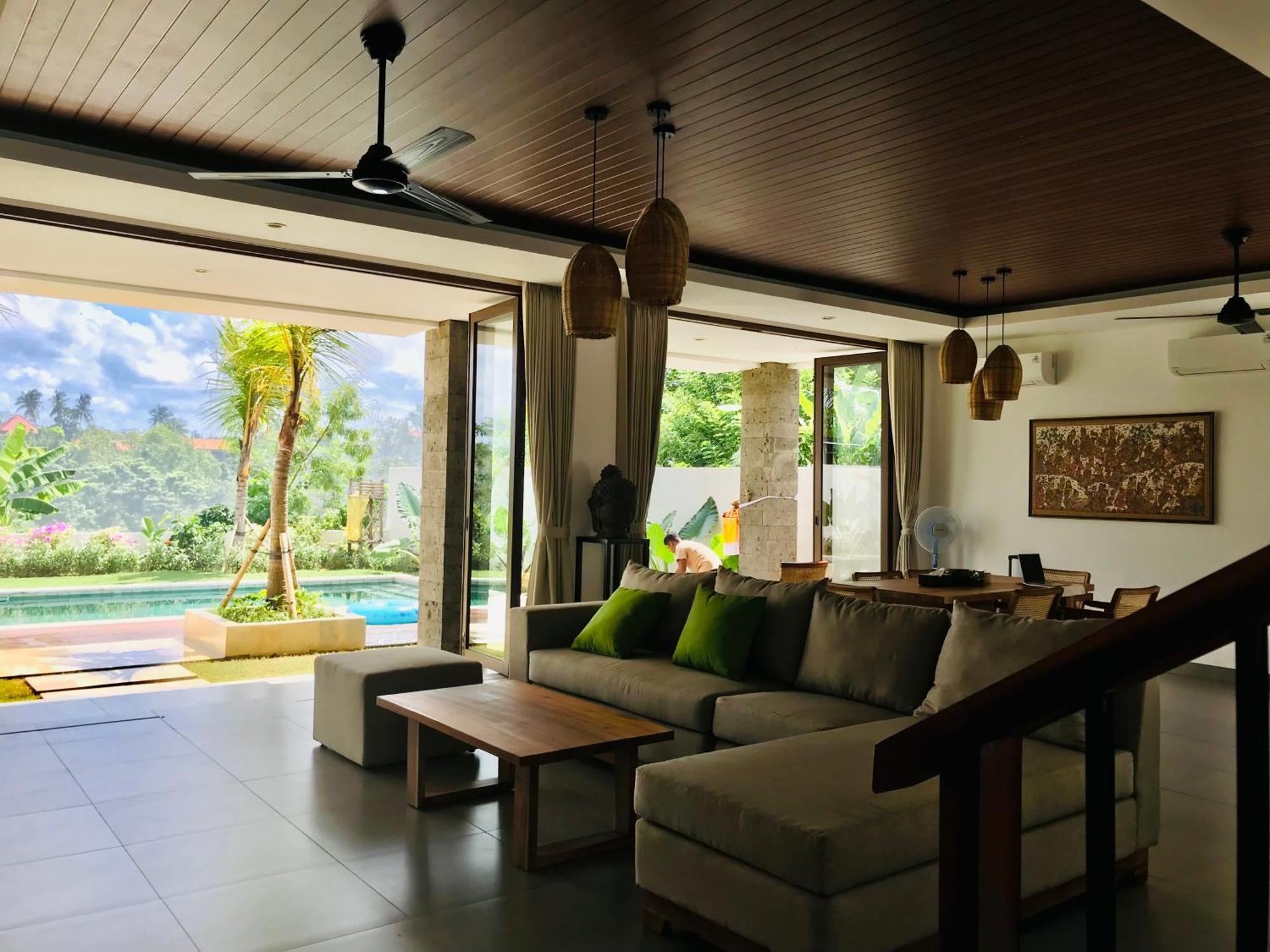 Nakula Villa Ubud (Bali)