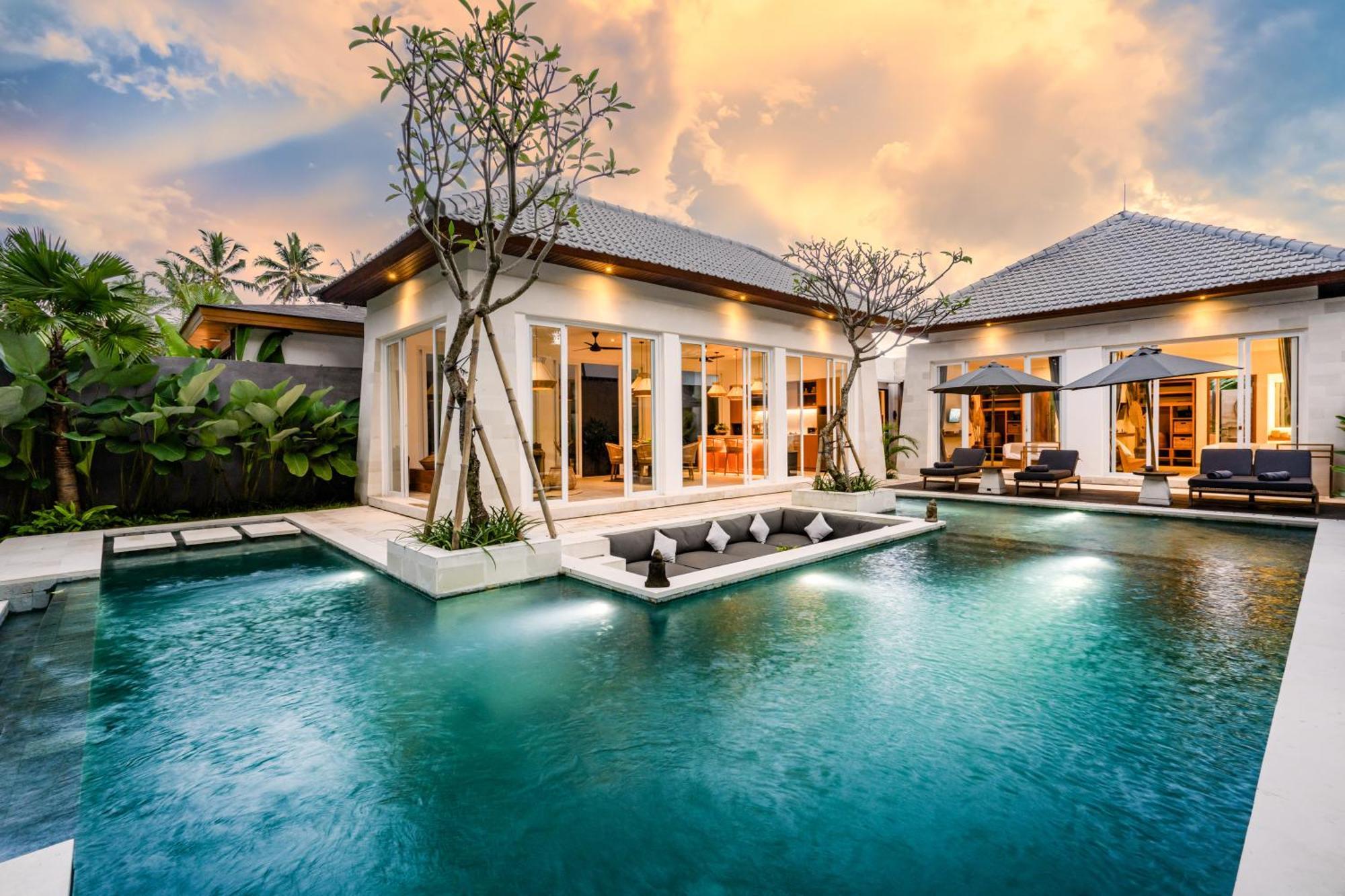 Anahata By Balisuperhost Villa *