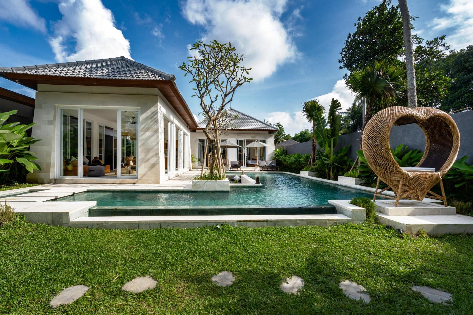 Villa Anahata By Balisuperhost Ubud (Bali)
