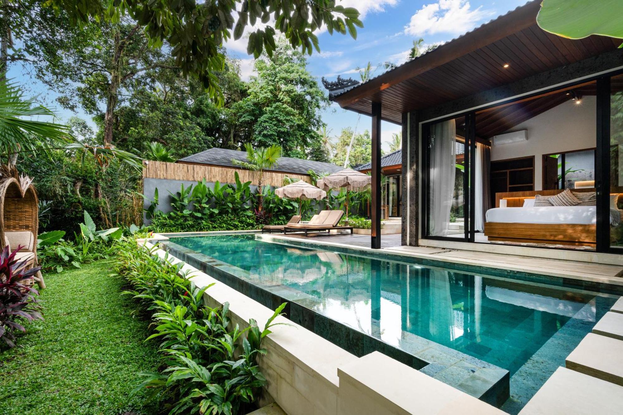By Balisuperhost Villa Ubud (Bali)