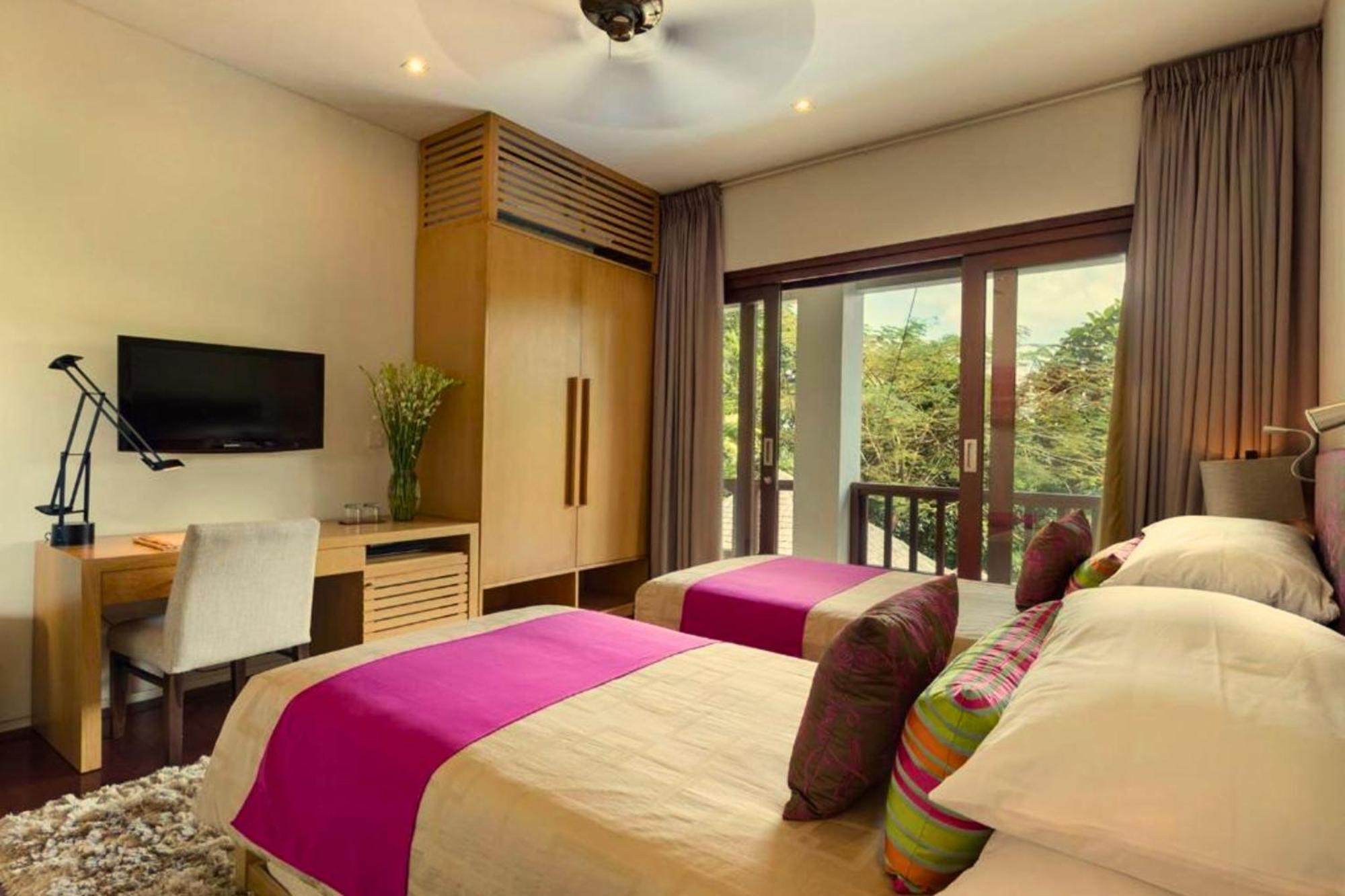 Villa Crocus 2 Bedroom Private Pool An07 Ubud (Bali)