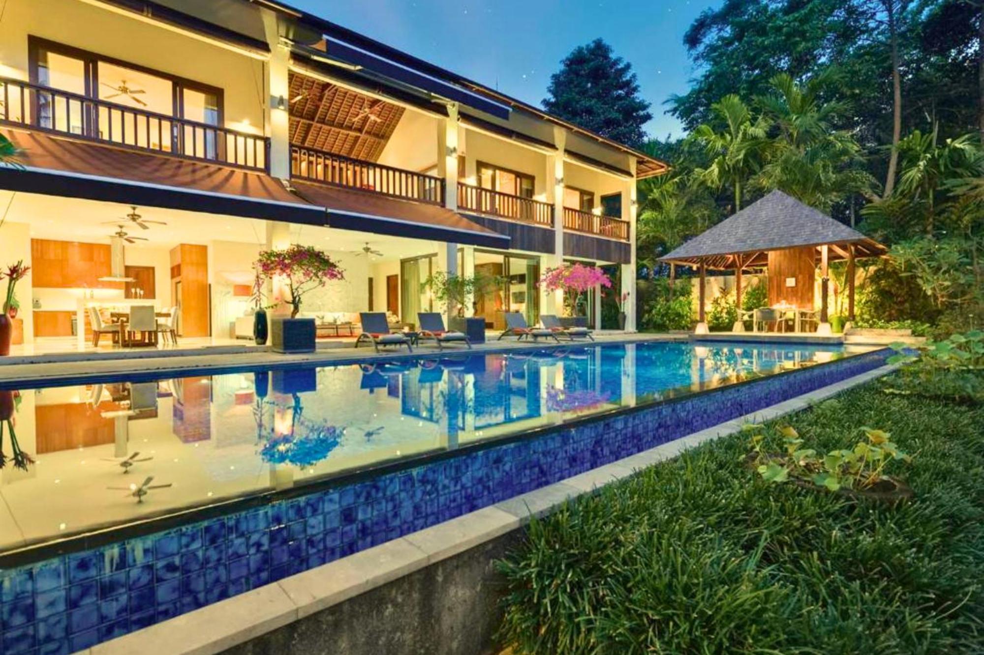 Crocus 2 Bedroom Private Pool An07 *