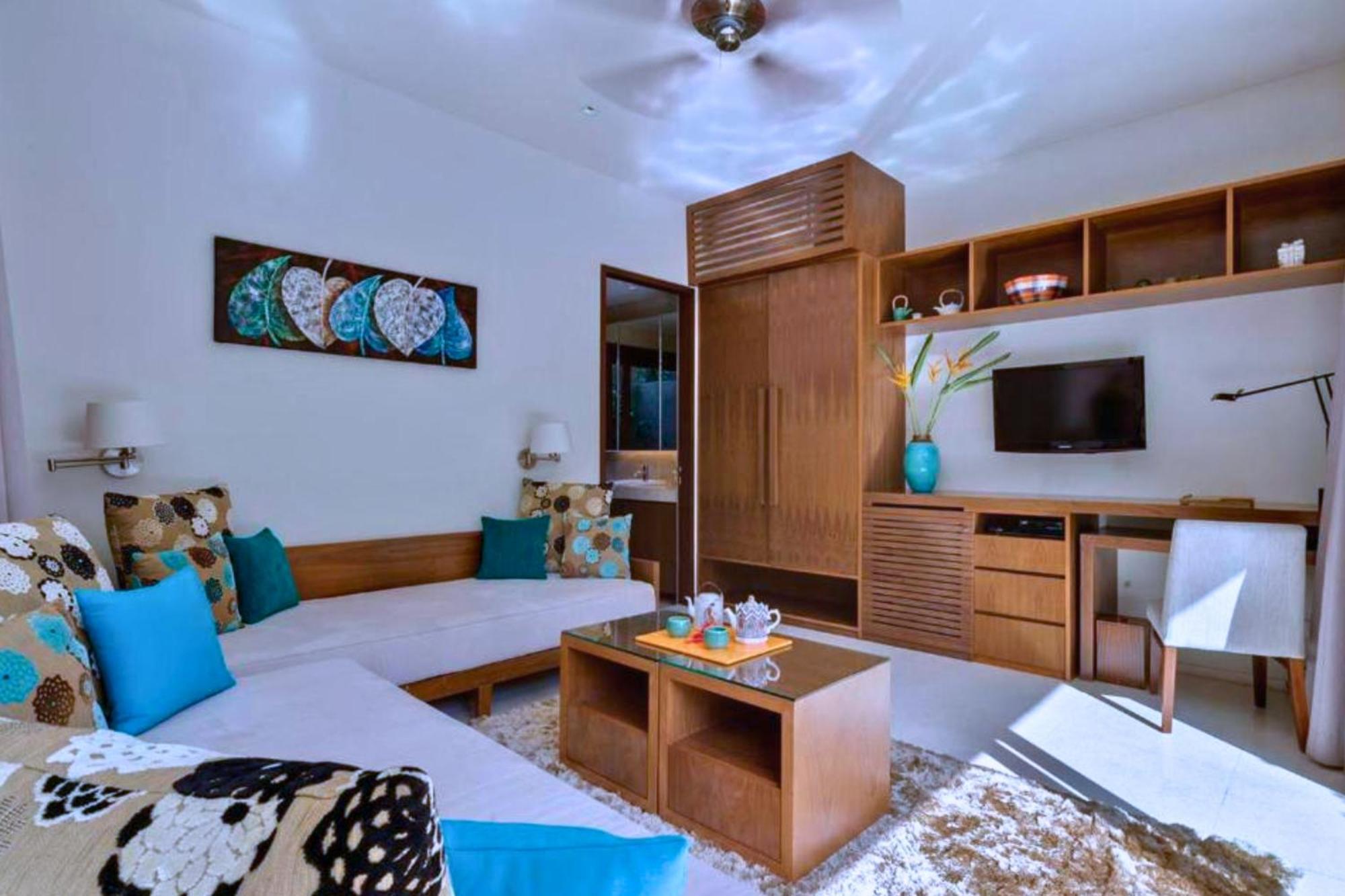 Villa Anggrek Kemuning 3 Bedroom Private Pool Ju07 *
