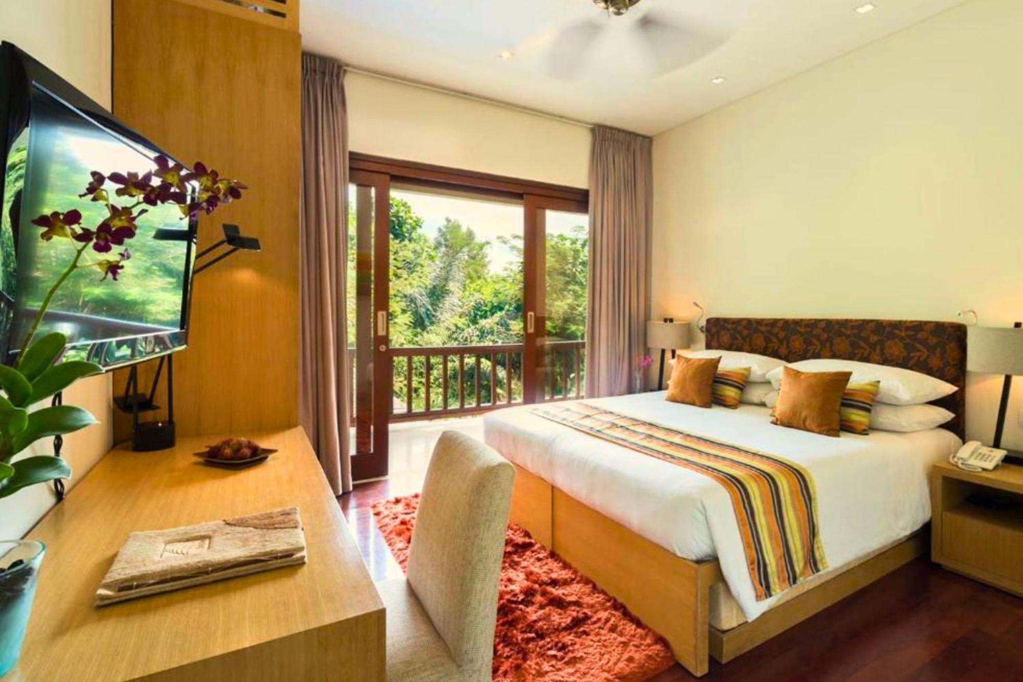 Villa Anggrek Kemuning 3 Bedroom Private Pool Ju07 Ubud (Bali)