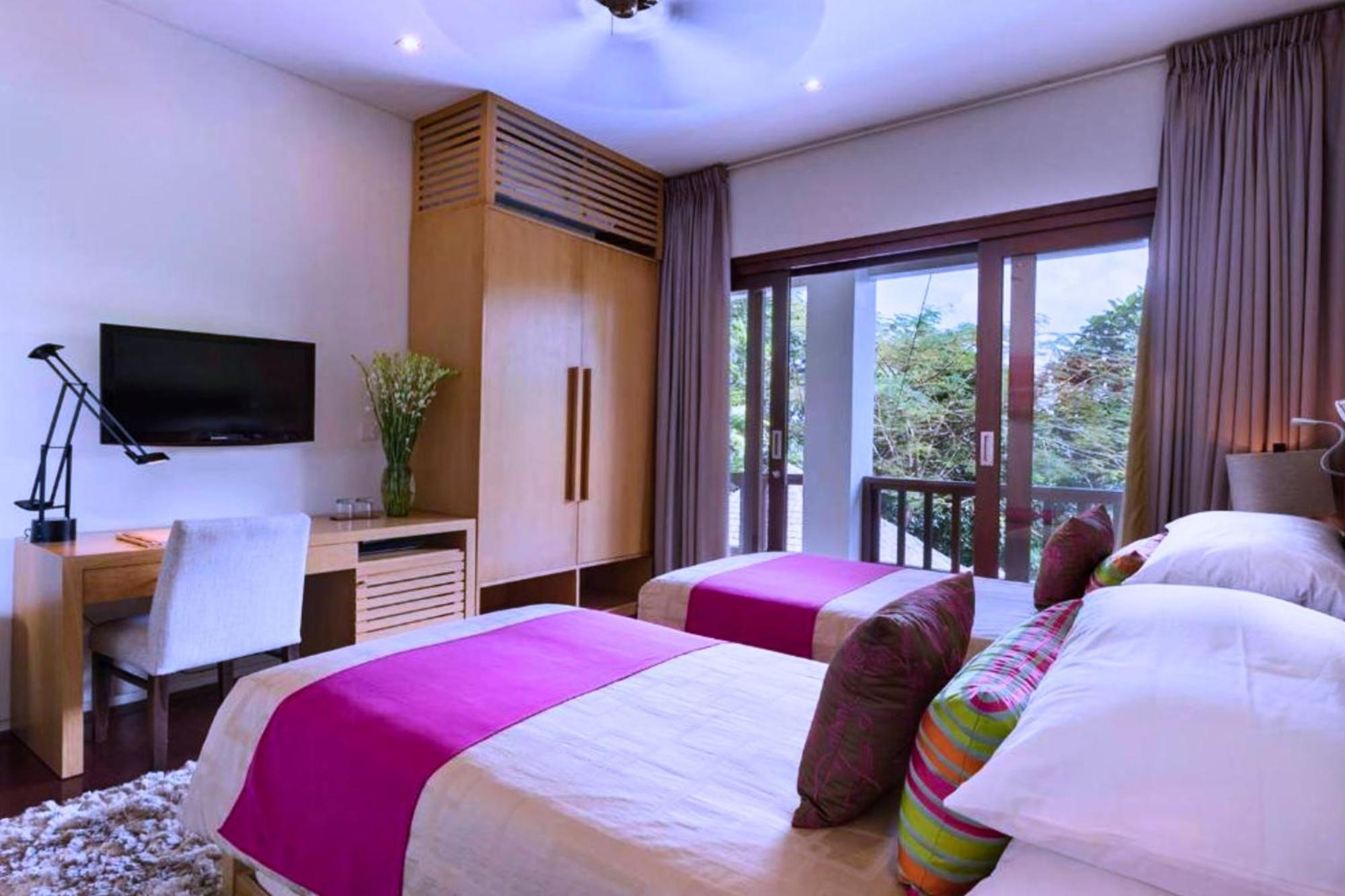 Anggrek Kemuning 3 Bedroom Private Pool Ju07 * Ubud (Bali)
