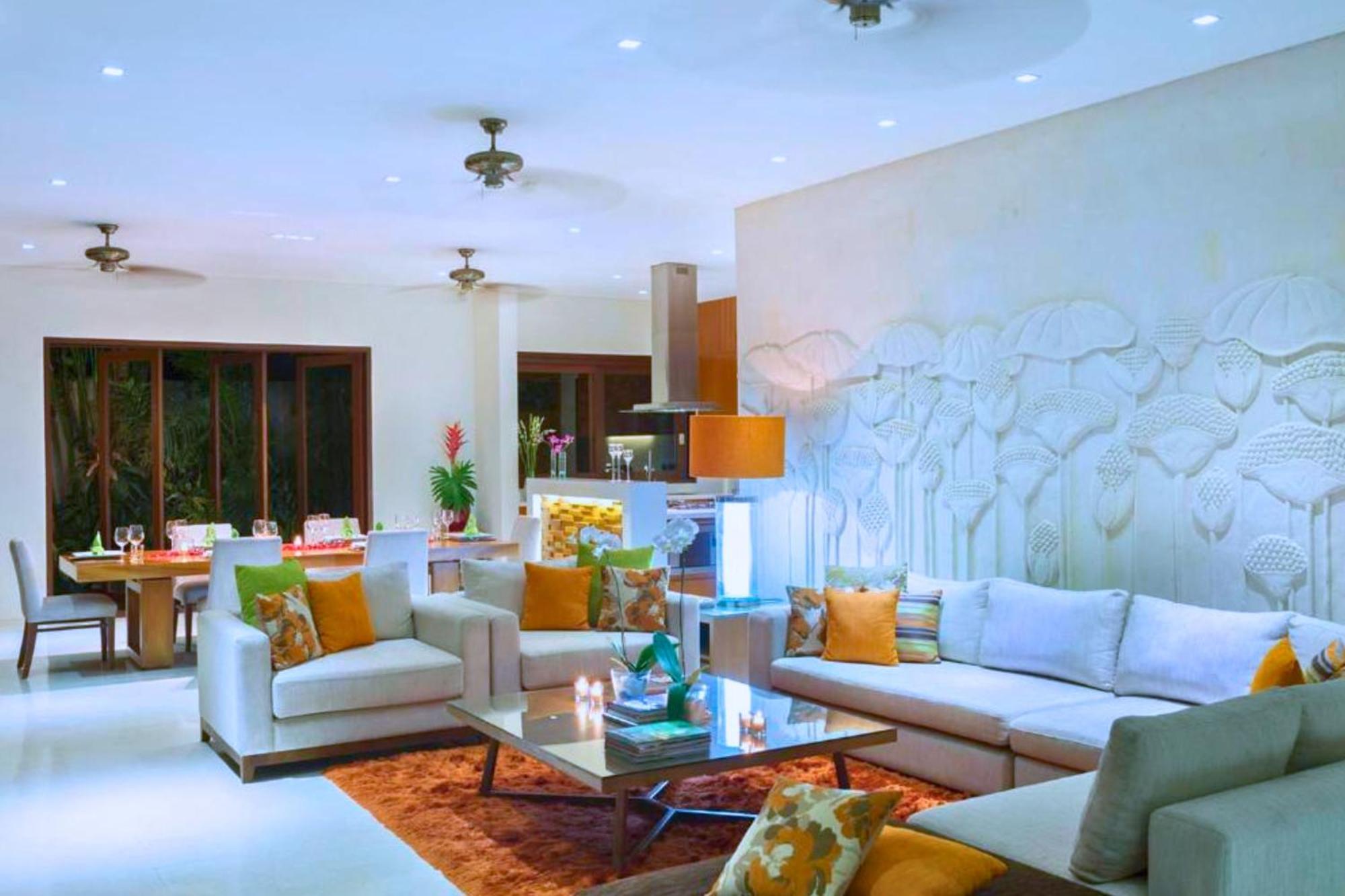 Anggrek Kemuning 3 Bedroom Private Pool Ju07