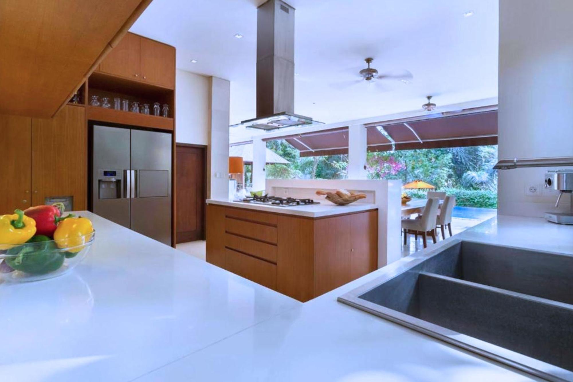 Anggrek Kemuning 3 Bedroom Private Pool Ju07 * Ubud (Bali)