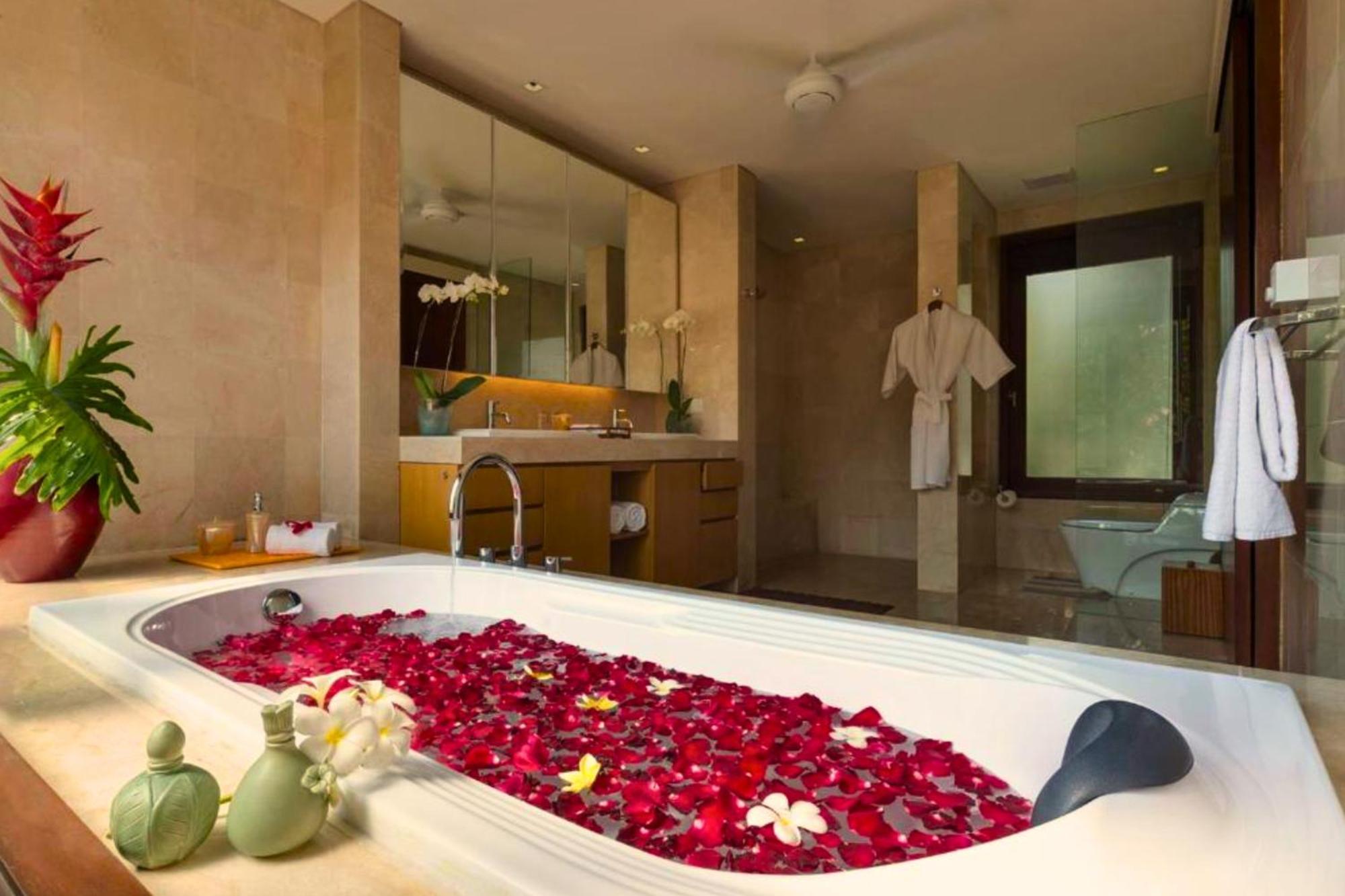 Anggrek Kemuning 3 Bedroom Private Pool Ju07 Villa Ubud (Bali)