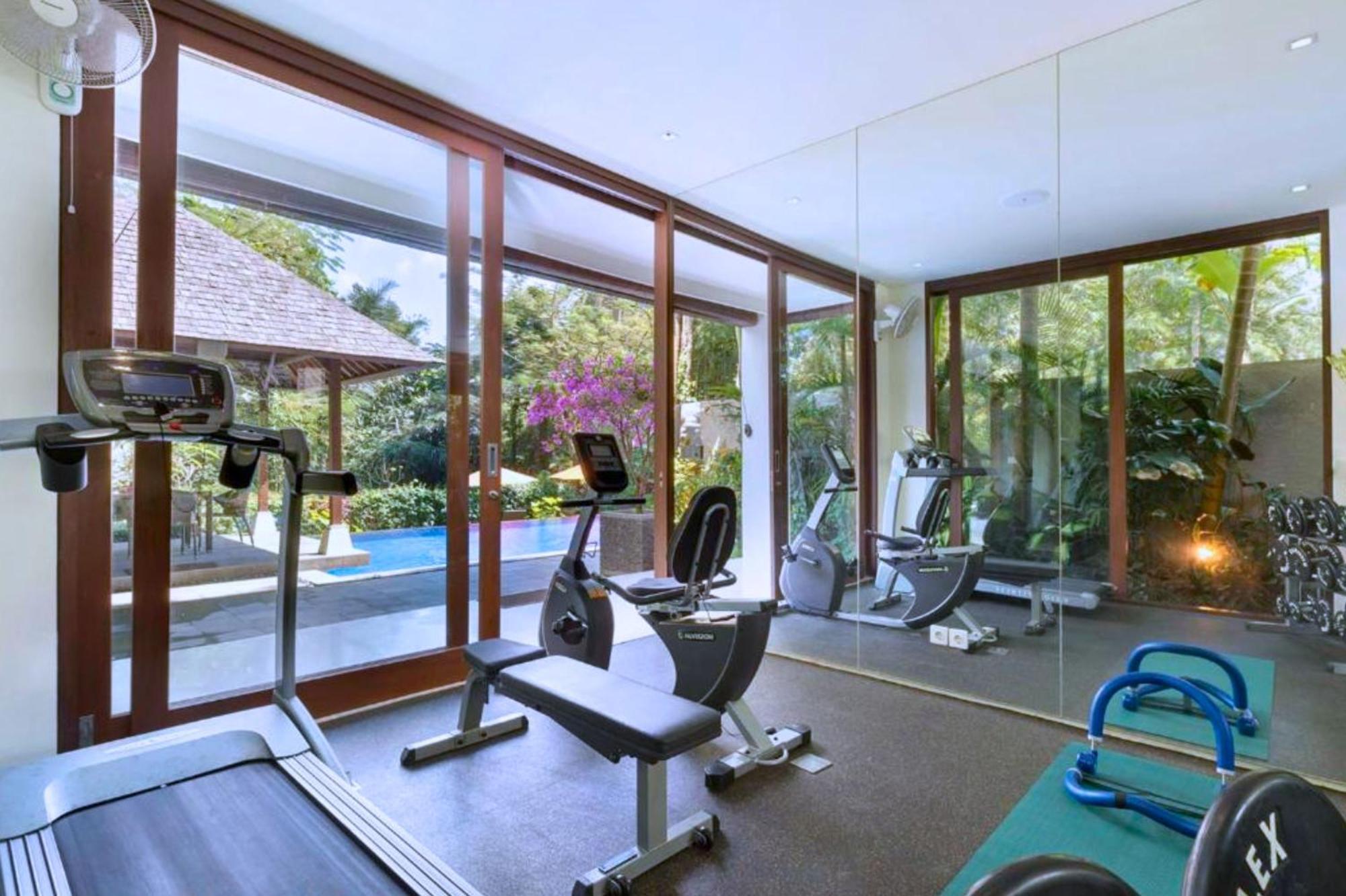 Anggrek Kemuning 3 Bedroom Private Pool Ju07 Ubud (Bali)