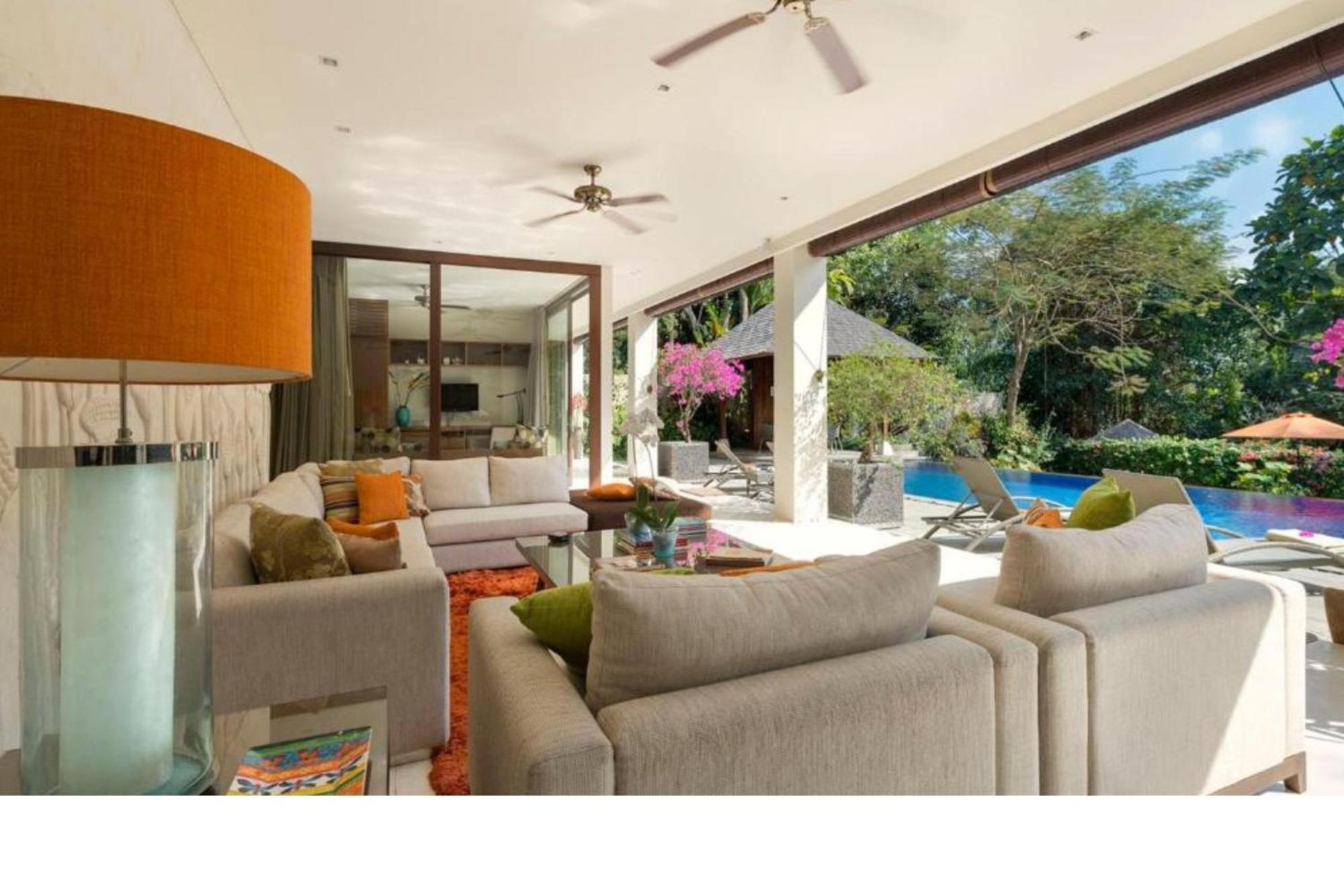 Anggrek Kemuning 3 Bedroom Private Pool Ju07