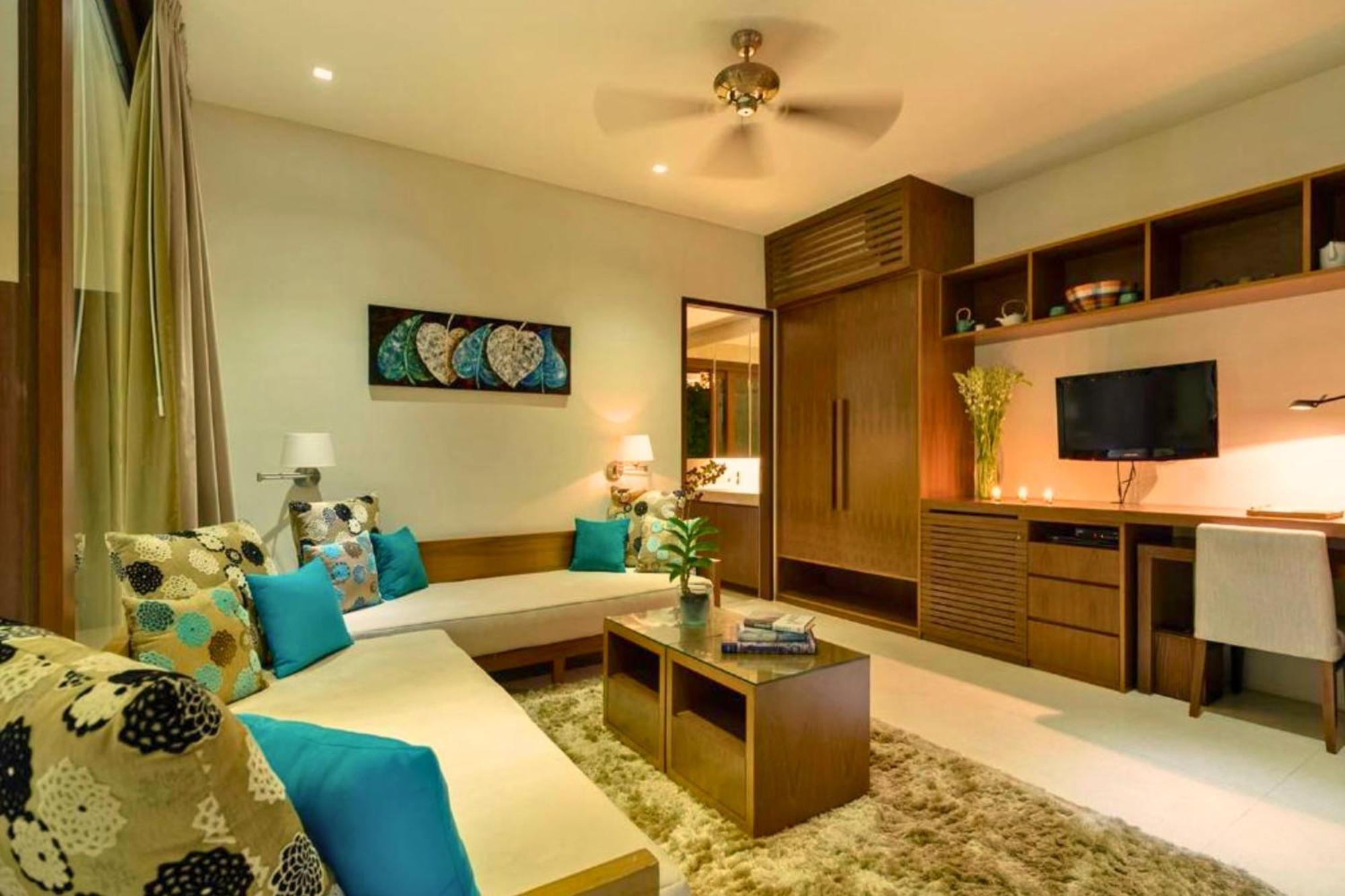 Anggrek Kemuning 3 Bedroom Private Pool Ju07 *